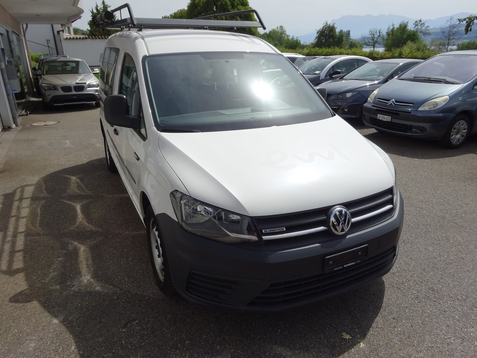 VW Caddy Maxi 1.4TGI BlueMotion Technology-image-3