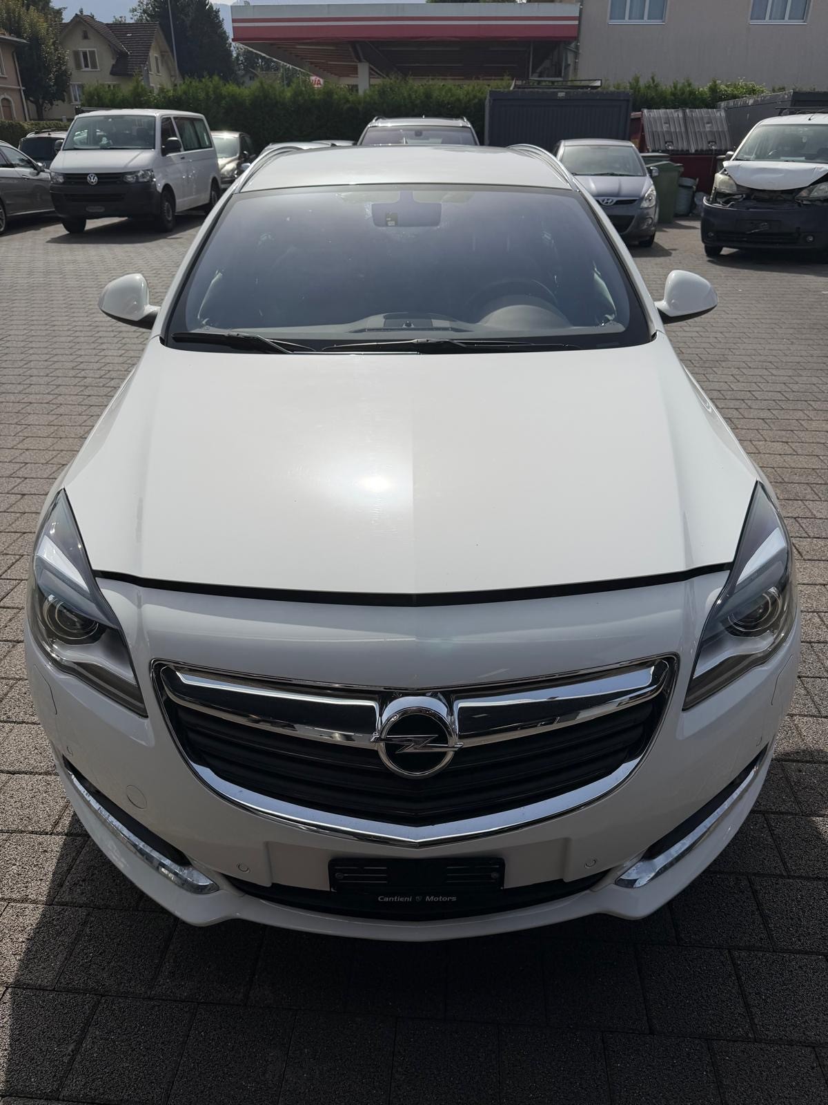 OPEL Insignia ST 2.0 Turbo Cosmo 4WD Aut.-image-0