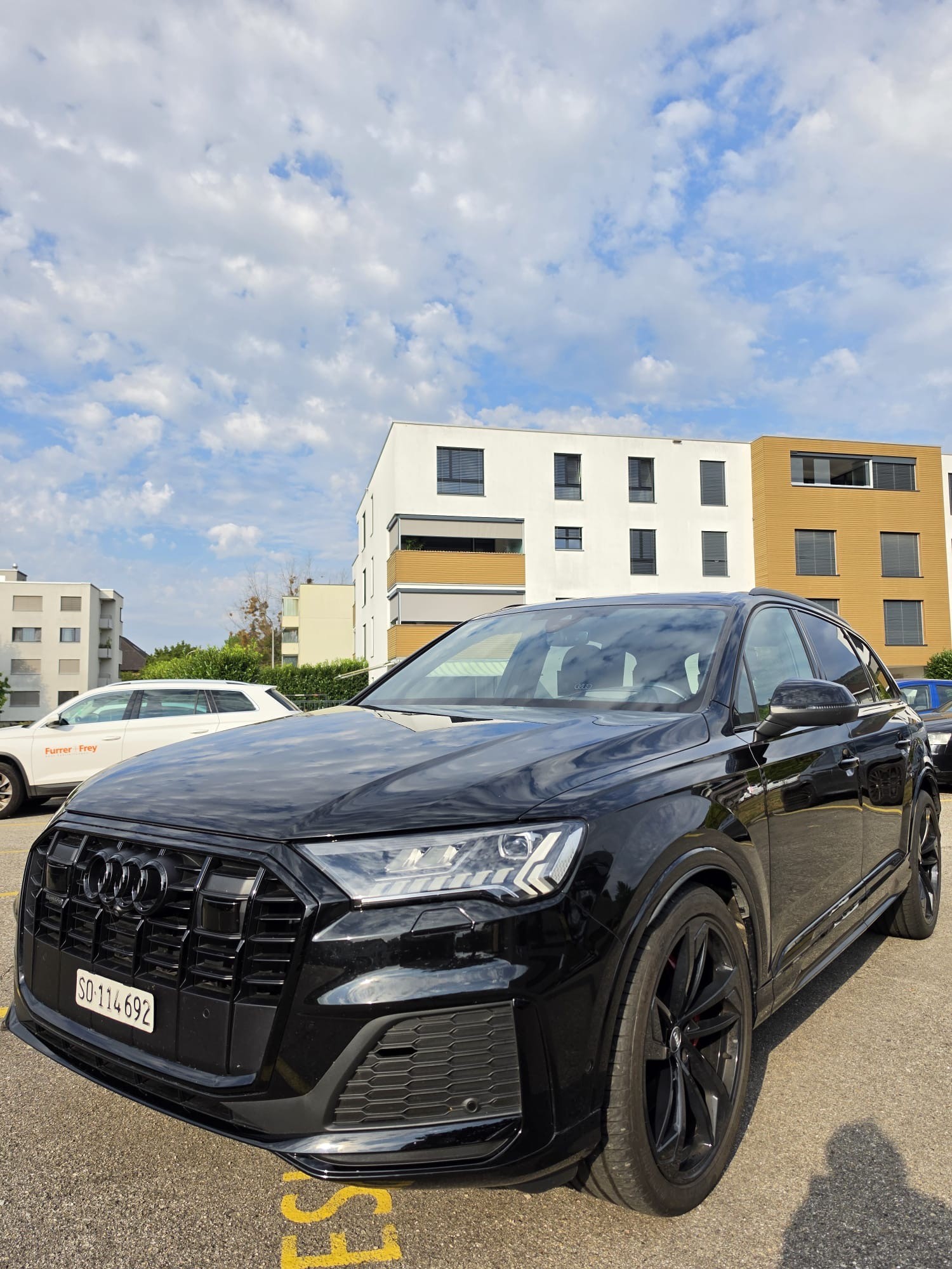 AUDI 3.0 50 TDI S Line quattro T-Tronic-image-5