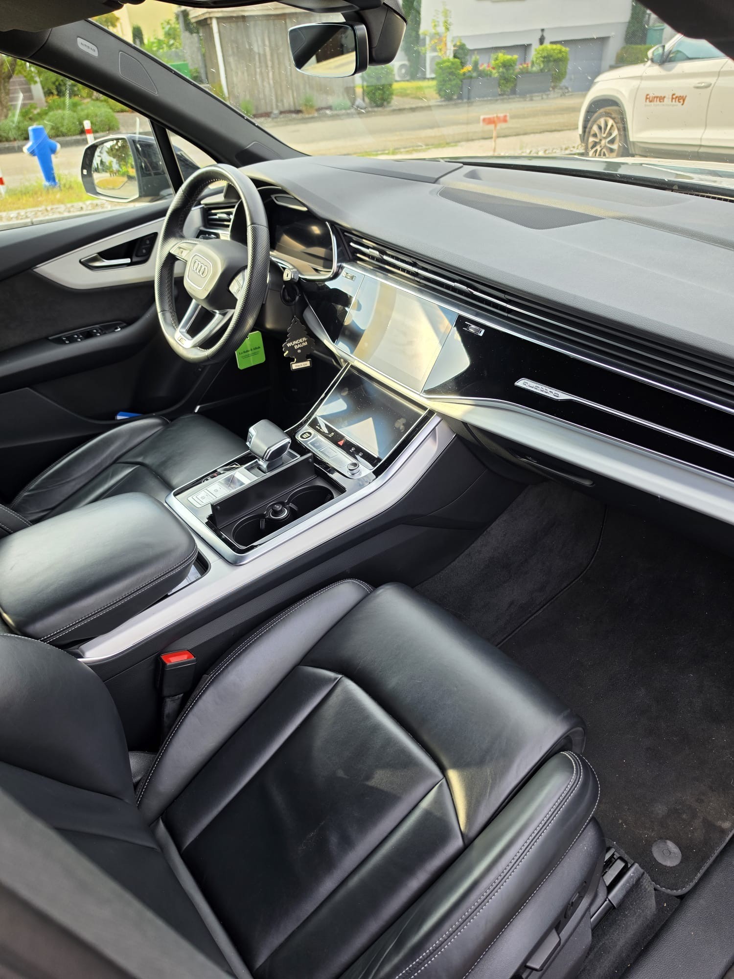 AUDI 3.0 50 TDI S Line quattro T-Tronic-image-3