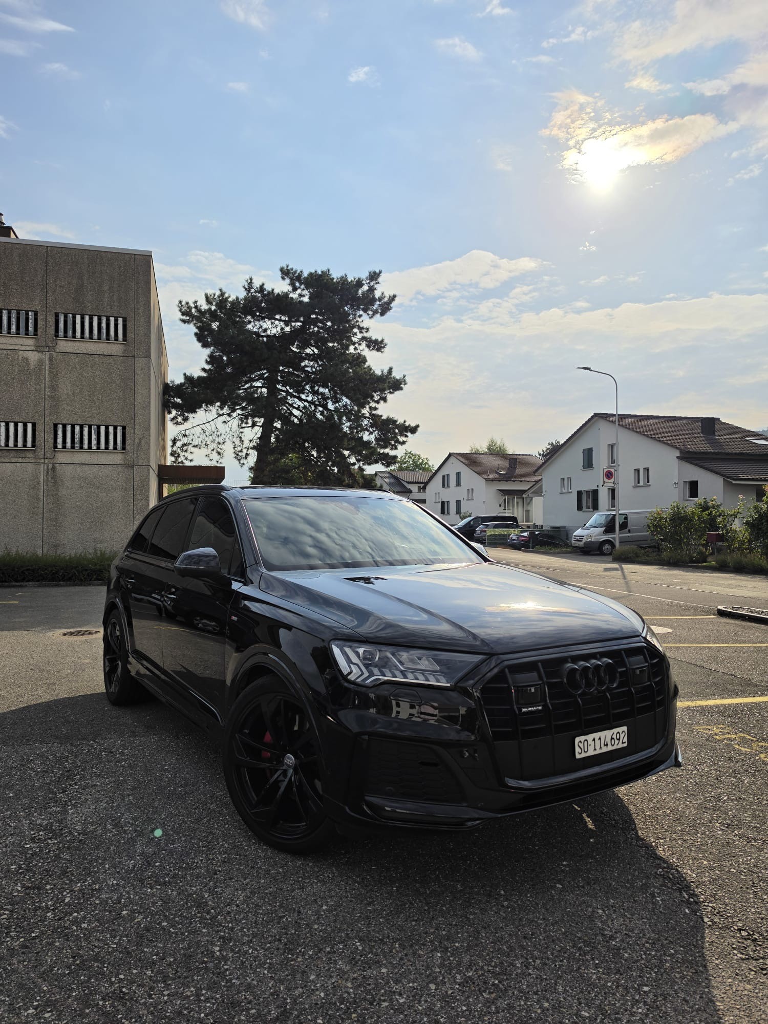 AUDI 3.0 50 TDI S Line quattro T-Tronic-image-4