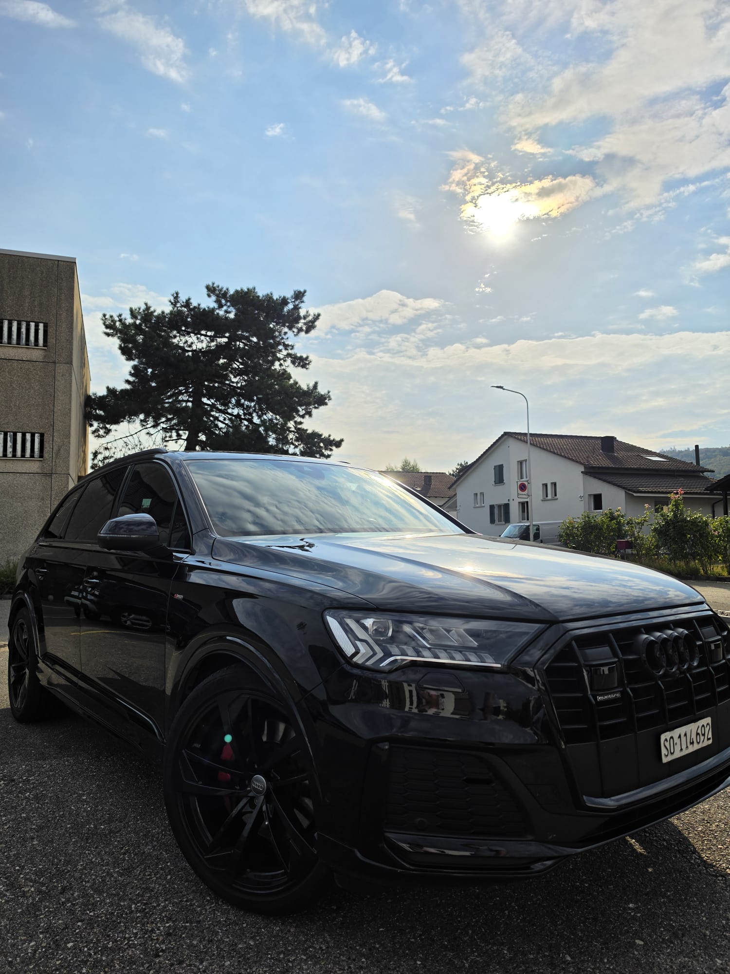 AUDI 3.0 50 TDI S Line quattro T-Tronic-image-0