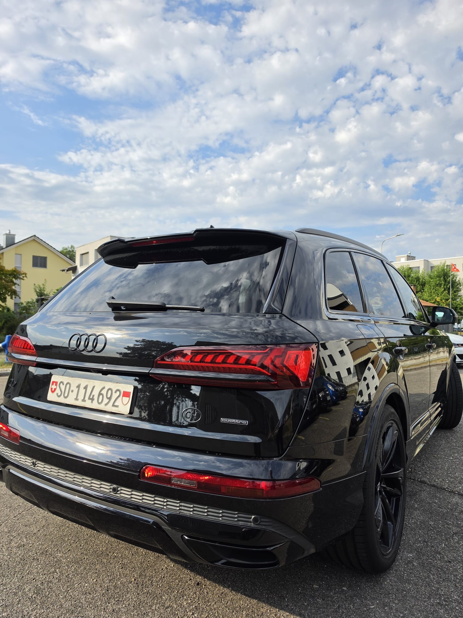 AUDI 3.0 50 TDI S Line quattro T-Tronic-image-1