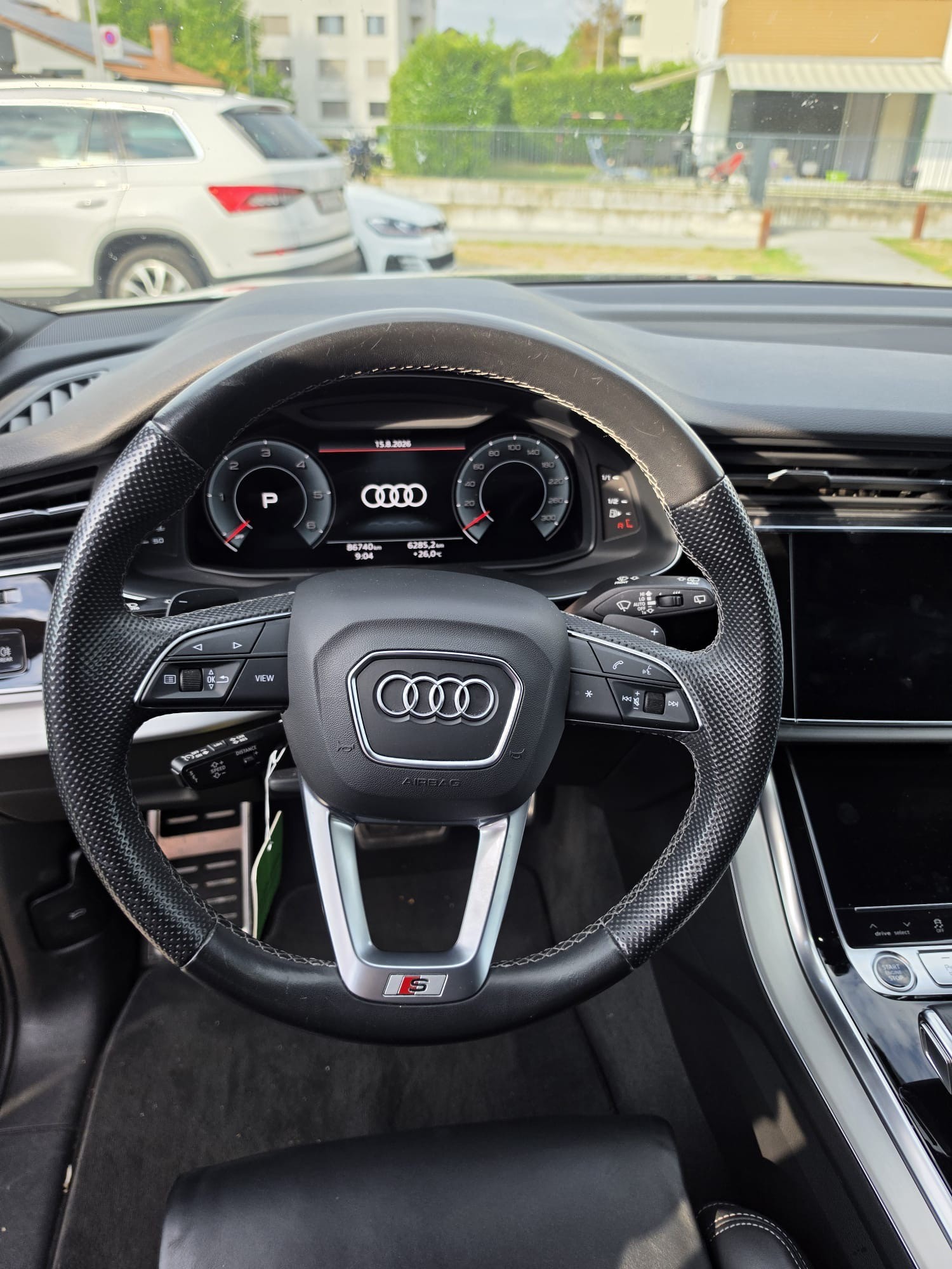 AUDI 3.0 50 TDI S Line quattro T-Tronic-image-2