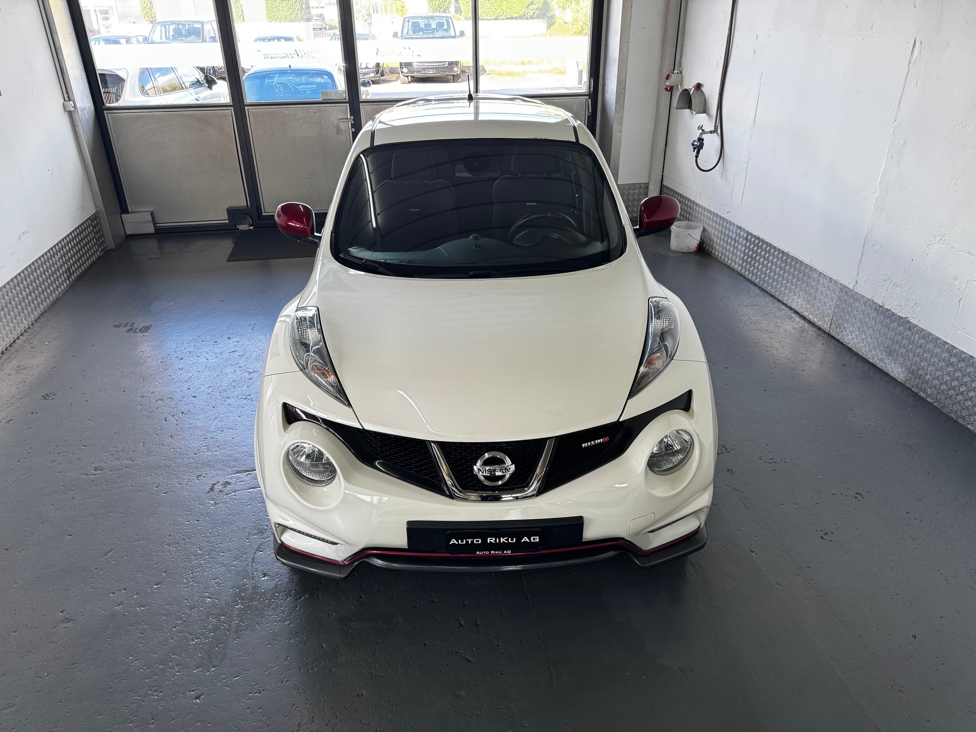 NISSAN Juke 1.6 DIG-T Nismo-image-2
