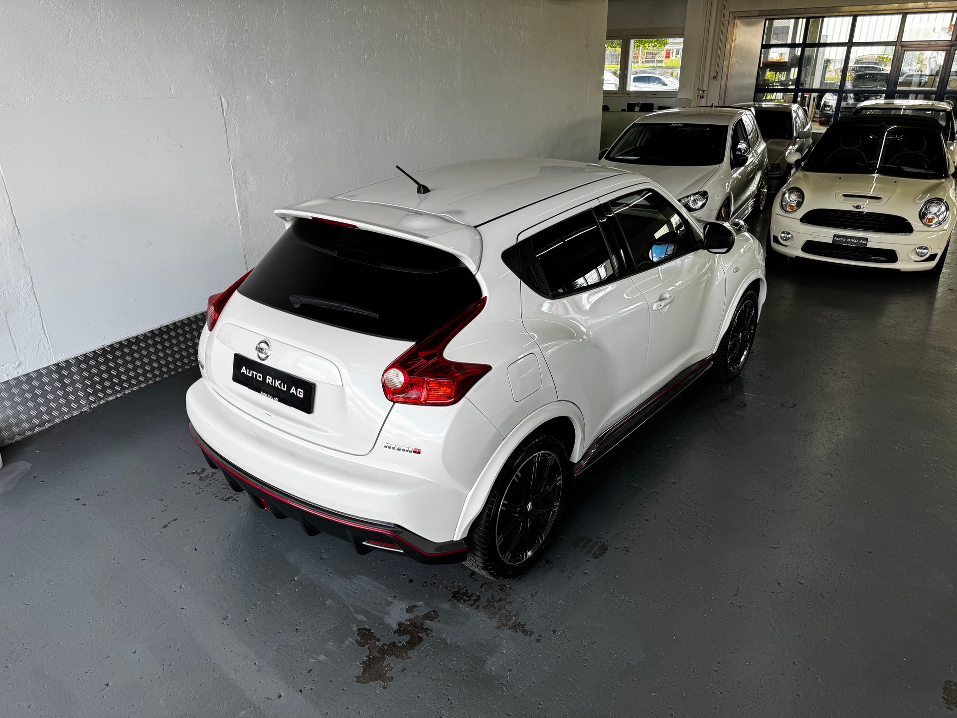 NISSAN Juke 1.6 DIG-T Nismo-image-8