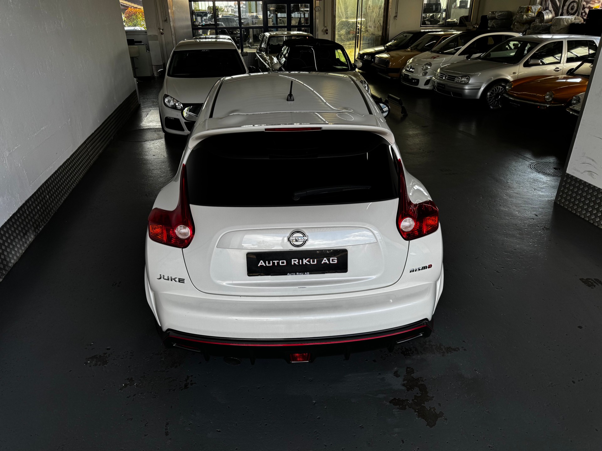 NISSAN Juke 1.6 DIG-T Nismo-image-10