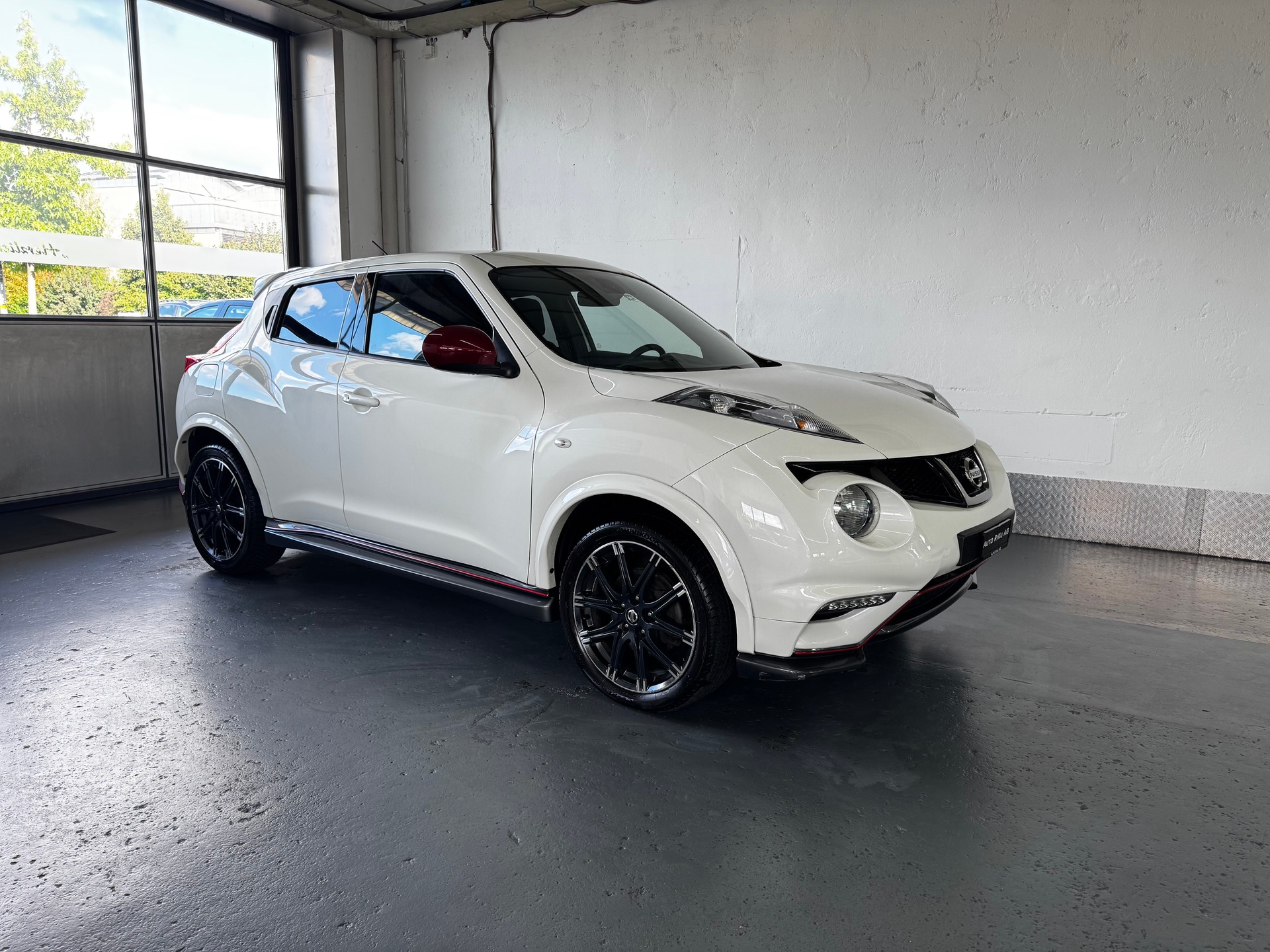 NISSAN Juke 1.6 DIG-T Nismo-image-1