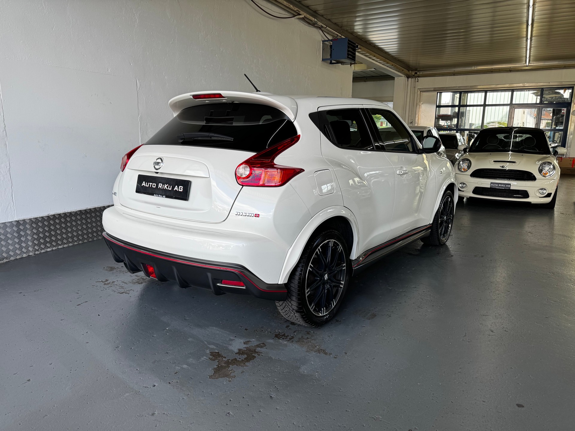 NISSAN Juke 1.6 DIG-T Nismo-image-9