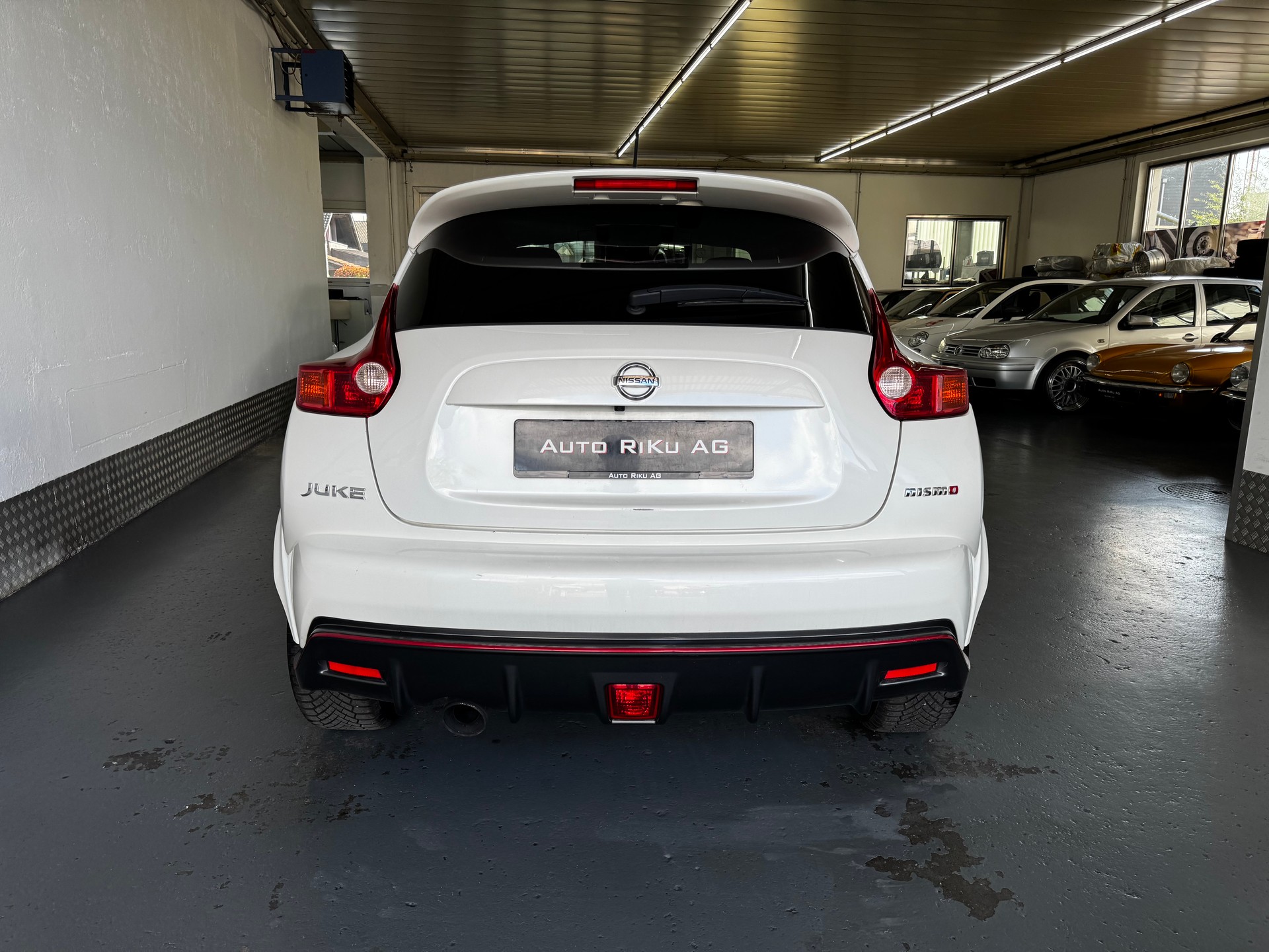 NISSAN Juke 1.6 DIG-T Nismo-image-11