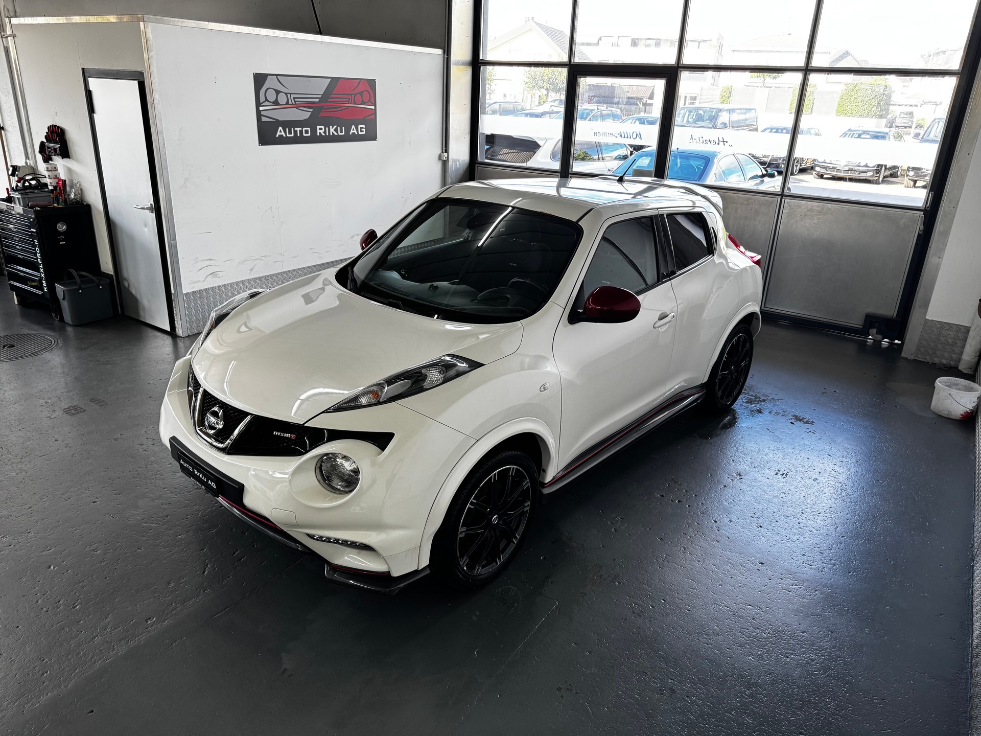 NISSAN Juke 1.6 DIG-T Nismo-image-5
