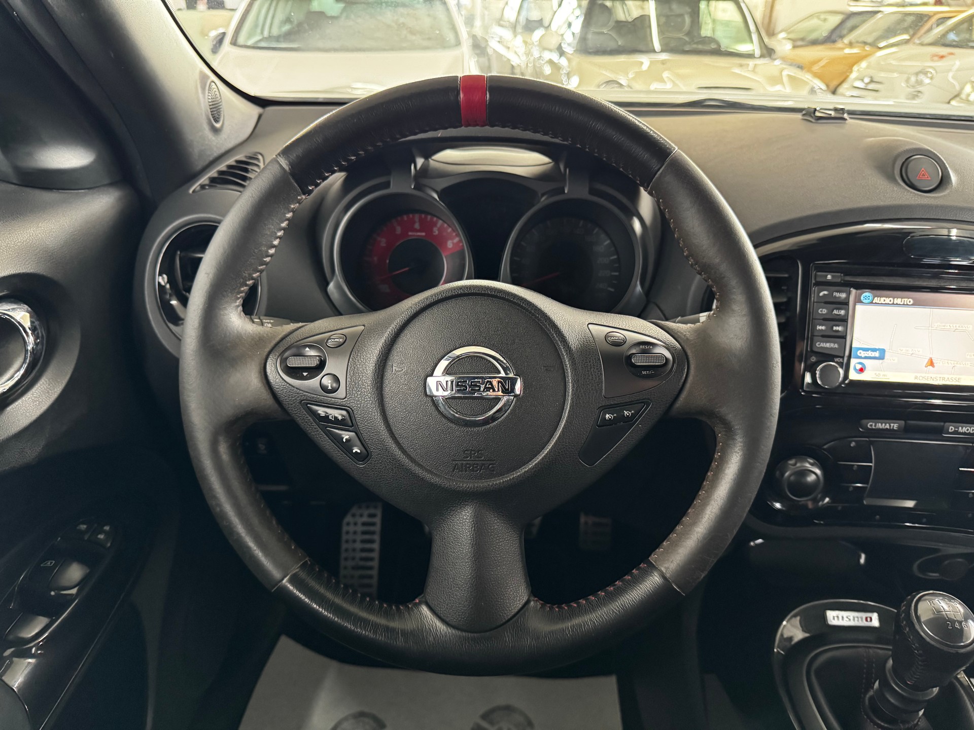 NISSAN Juke 1.6 DIG-T Nismo-image-19