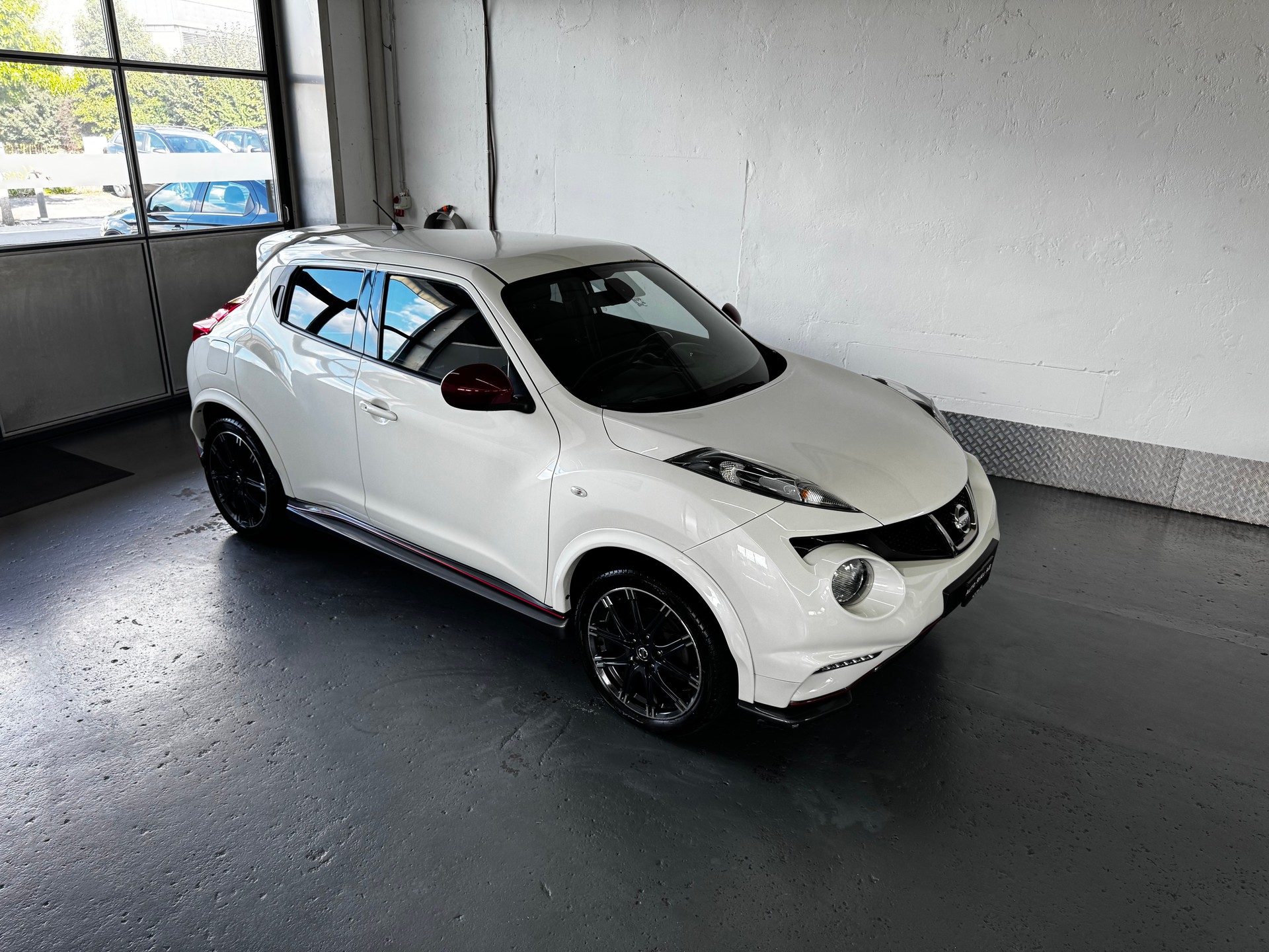 NISSAN Juke 1.6 DIG-T Nismo-image-0