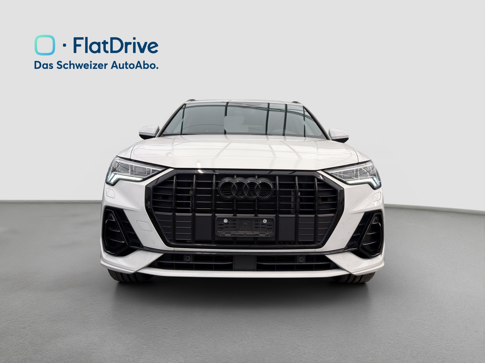 AUDI Q3 45 TFSI e S line S-tronic - Anhängevorrichtung - Matrix-LED - Rückfahrkamera - Optikpaket schwarz --image-4