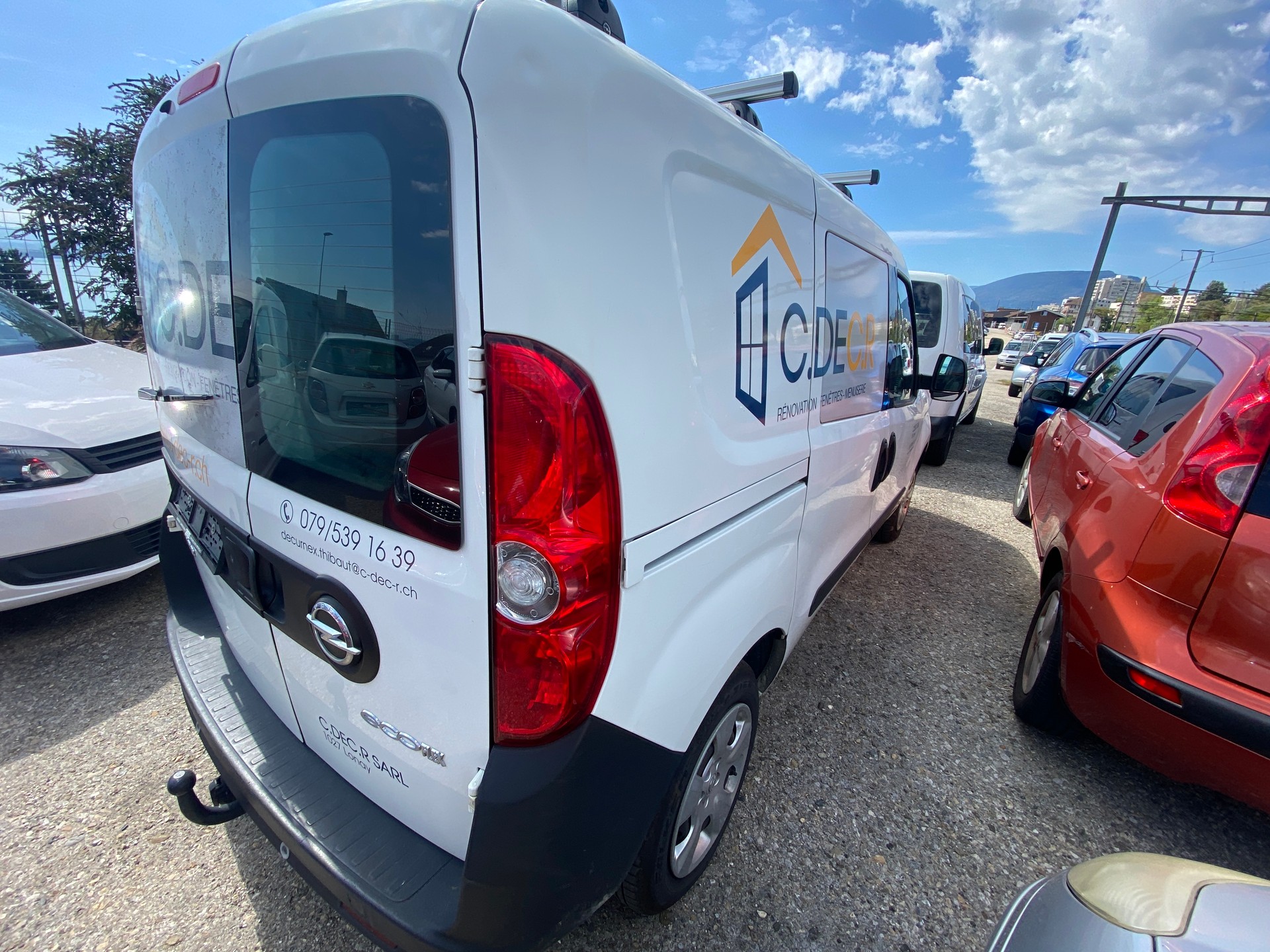 OPEL Combo 1.3 CDTI 2.2 L1H1-image-2