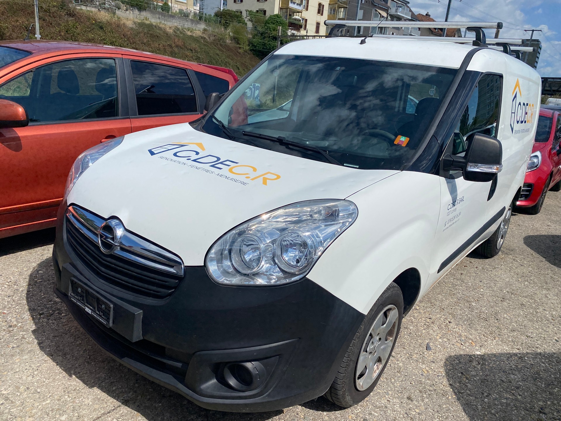 OPEL Combo 1.3 CDTI 2.2 L1H1-image-0
