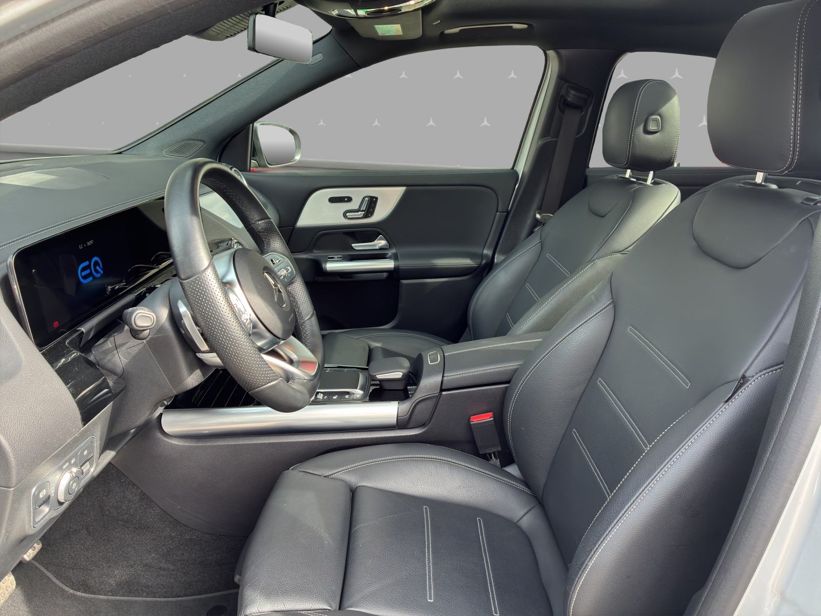 MERCEDES-BENZ EQA 350 4Matic Swiss Star-image-7