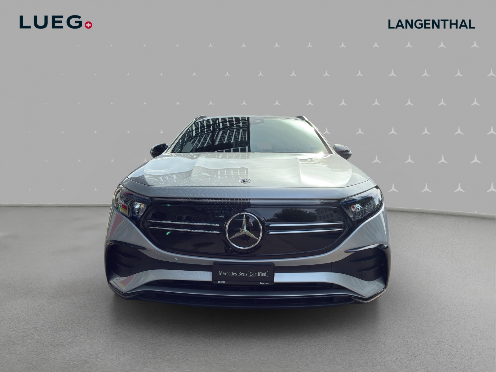 MERCEDES-BENZ EQA 350 4Matic Swiss Star-image-5