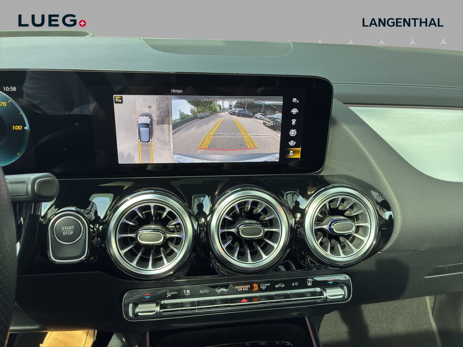 MERCEDES-BENZ EQA 350 4Matic Swiss Star-image-11