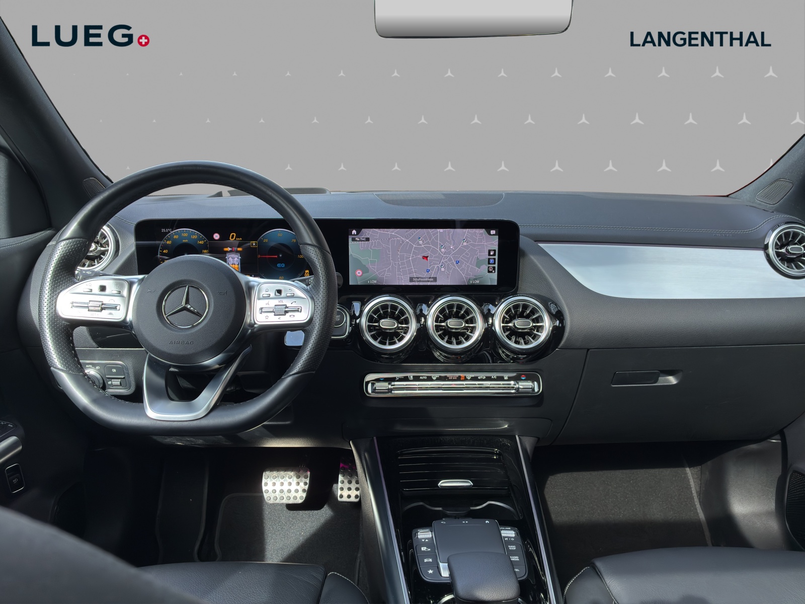 MERCEDES-BENZ EQA 350 4Matic Swiss Star-image-10