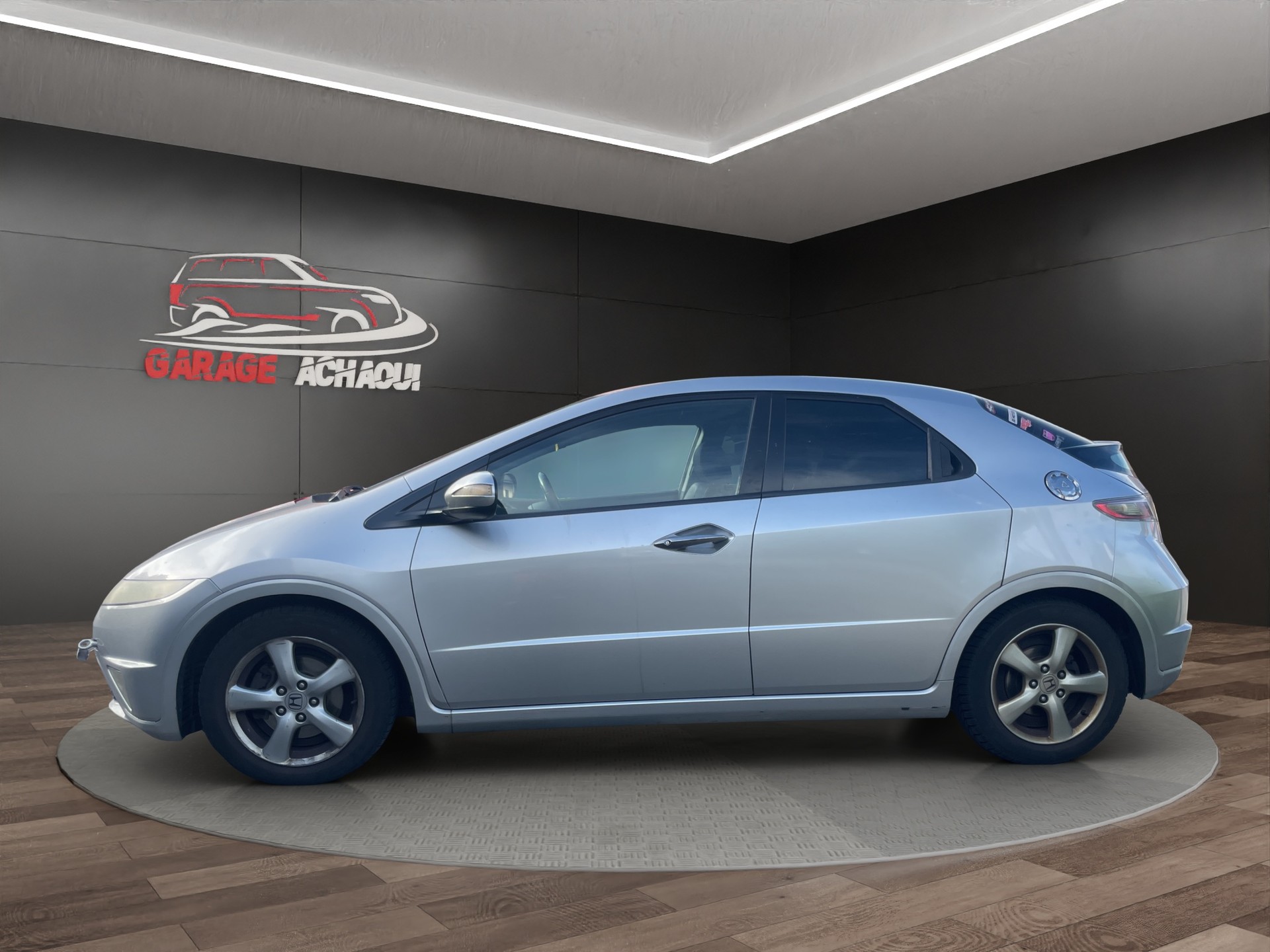 HONDA Civic 2.2 i-CTDi Comfort-image-2