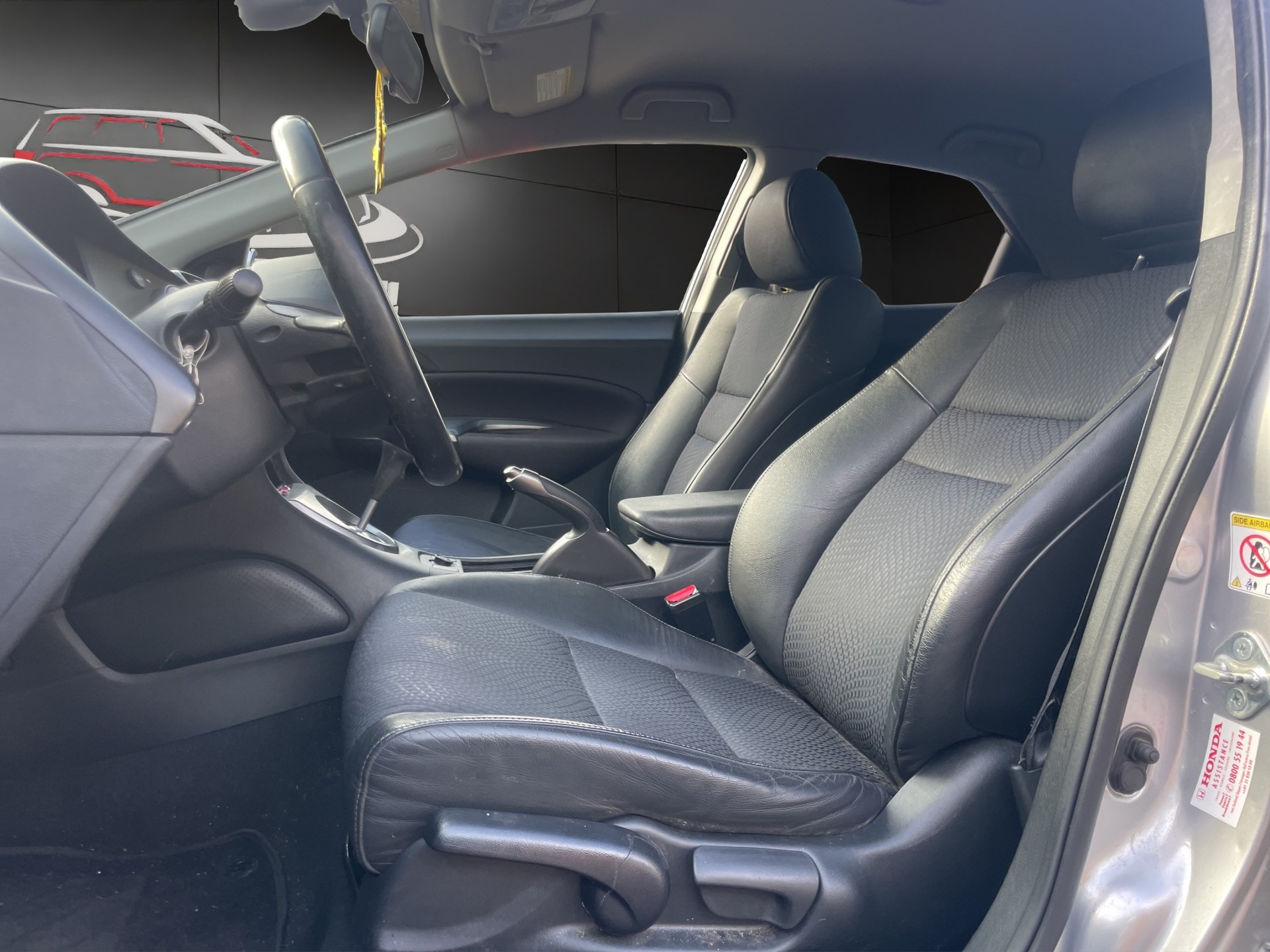 HONDA Civic 2.2 i-CTDi Comfort-image-7
