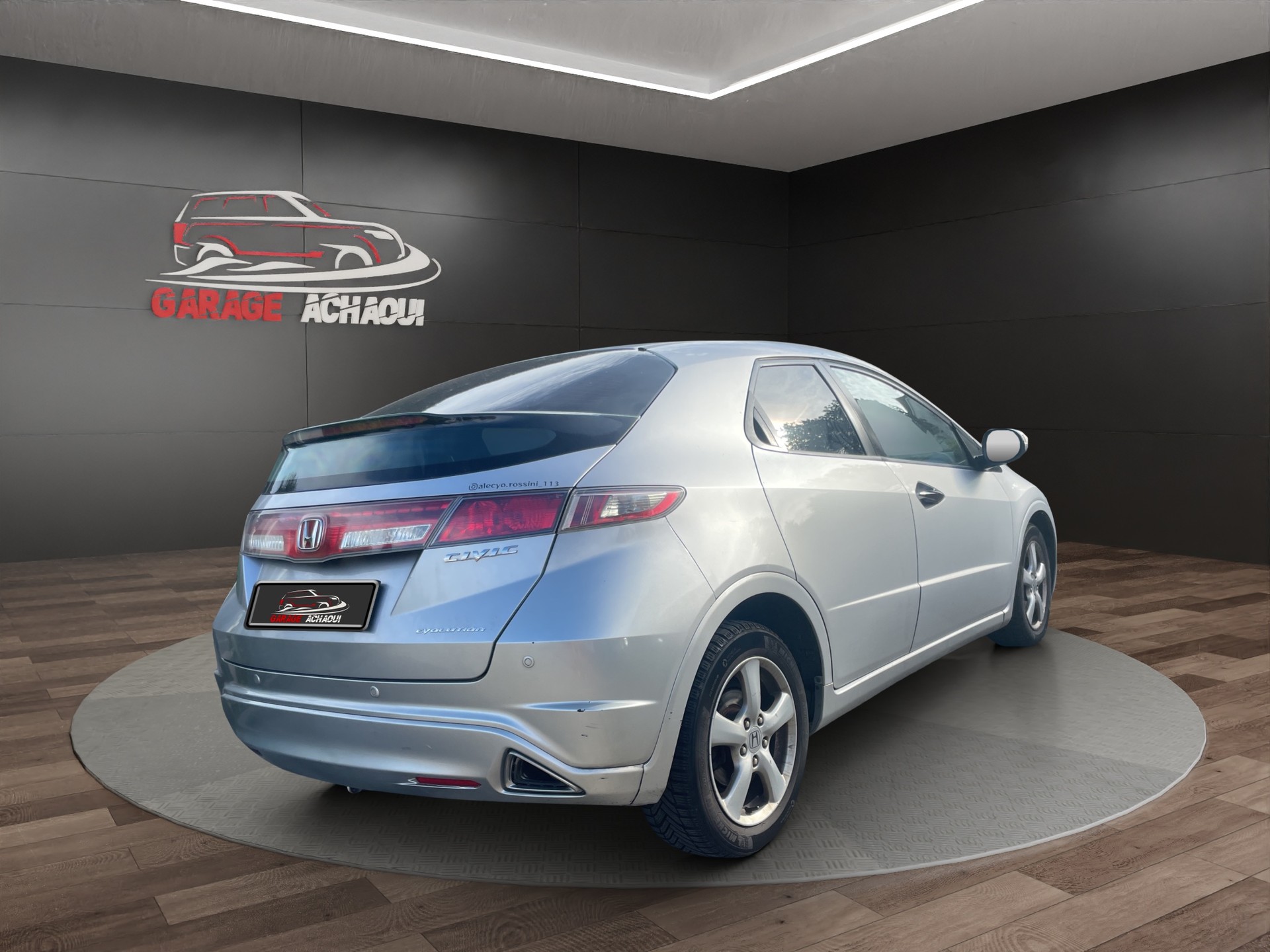 HONDA Civic 2.2 i-CTDi Comfort-image-4