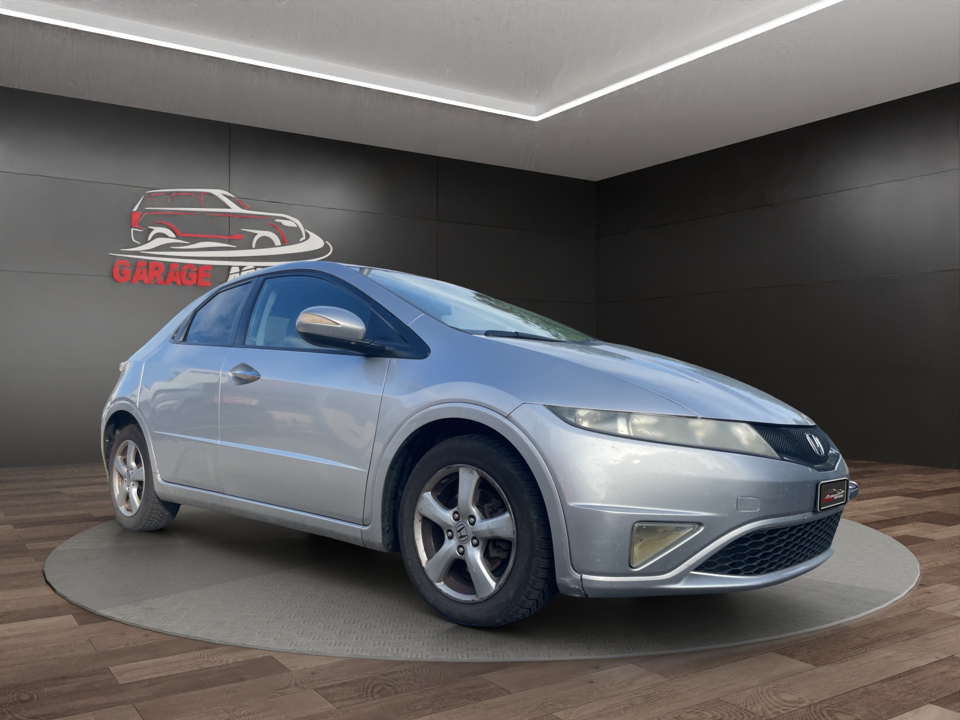 HONDA Civic 2.2 i-CTDi Comfort-image-6