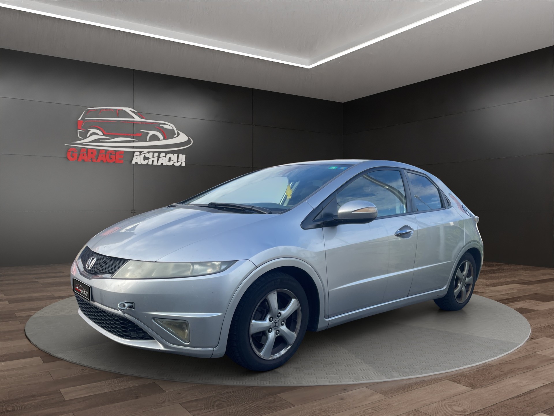 HONDA Civic 2.2 i-CTDi Comfort-image-1