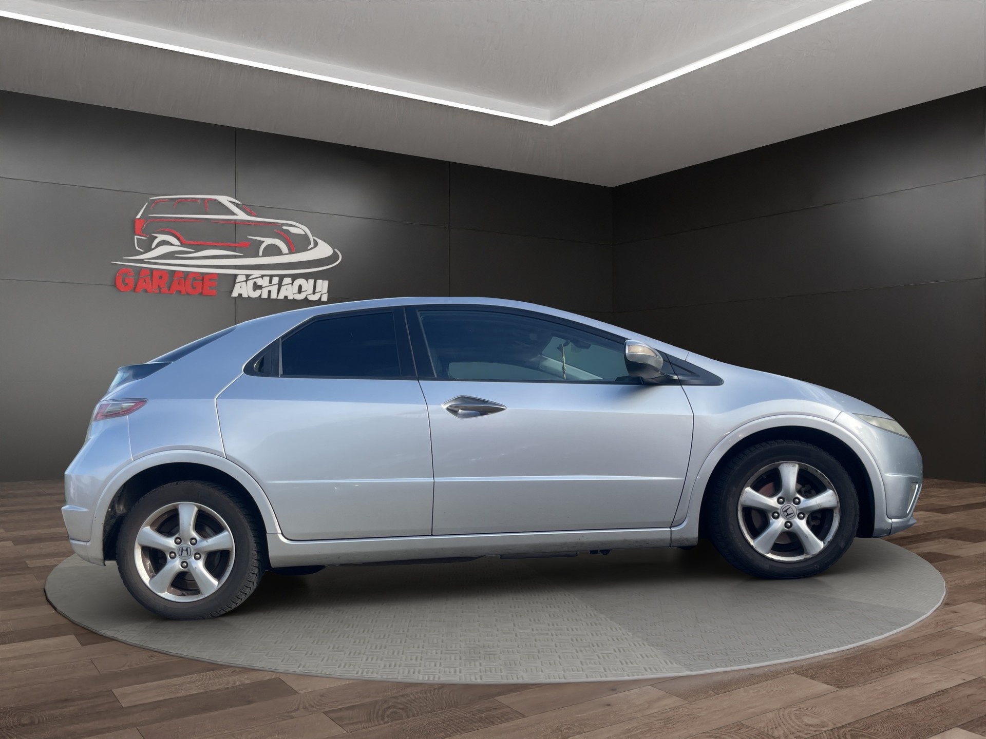 HONDA Civic 2.2 i-CTDi Comfort-image-5