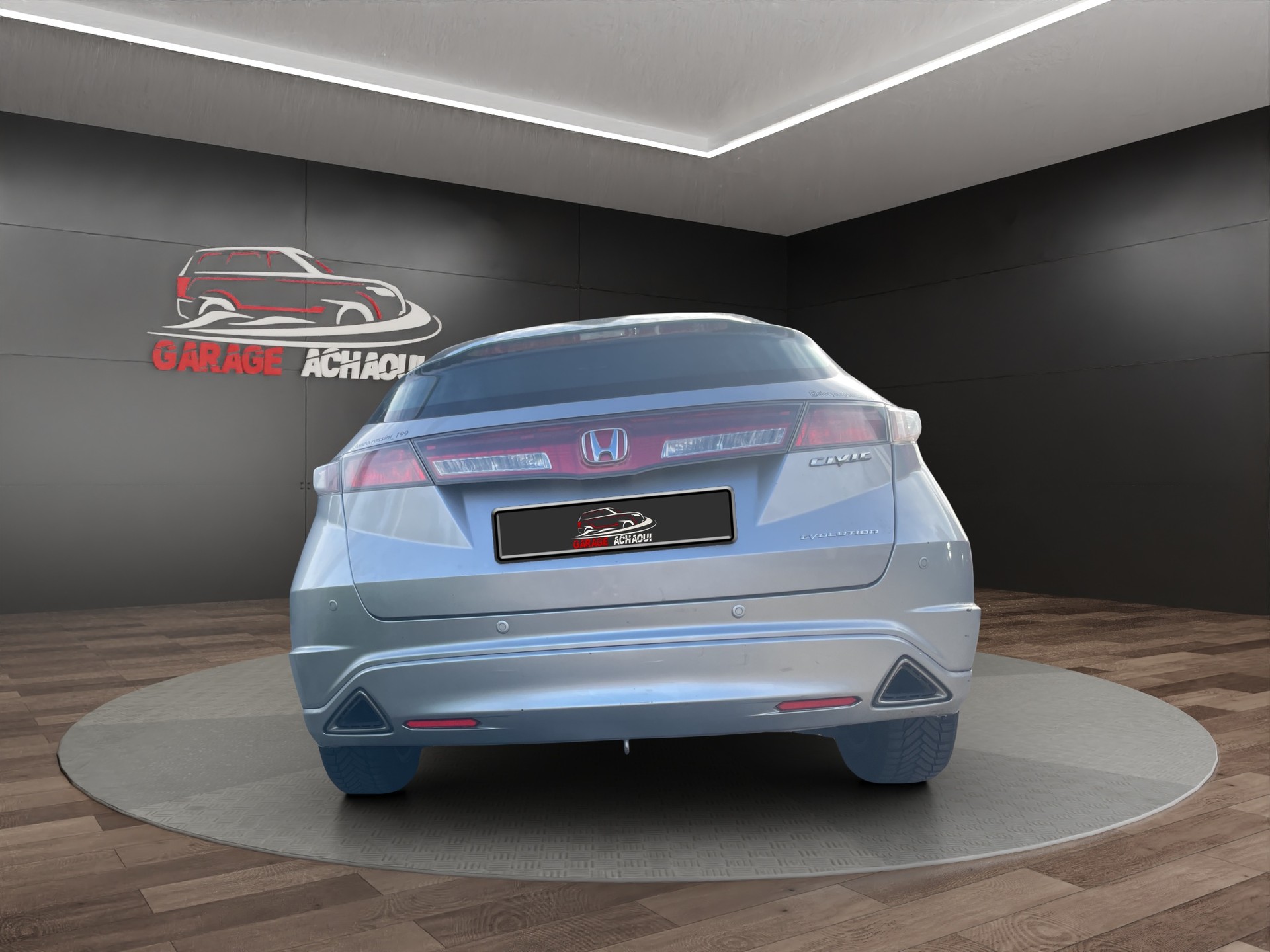HONDA Civic 2.2 i-CTDi Comfort-image-3