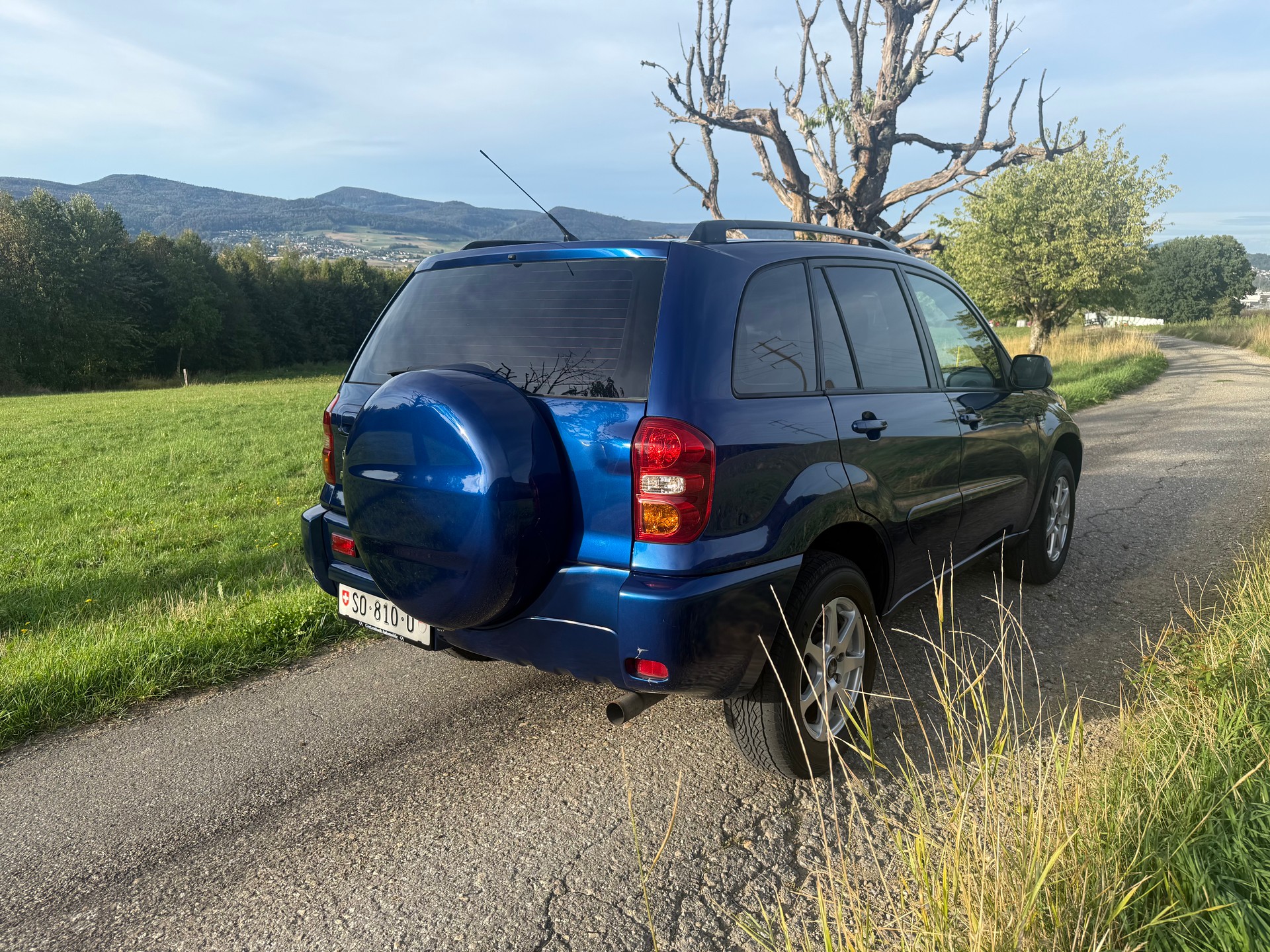 TOYOTA RAV-4 2.0 16V Mountain-showroom-element-2