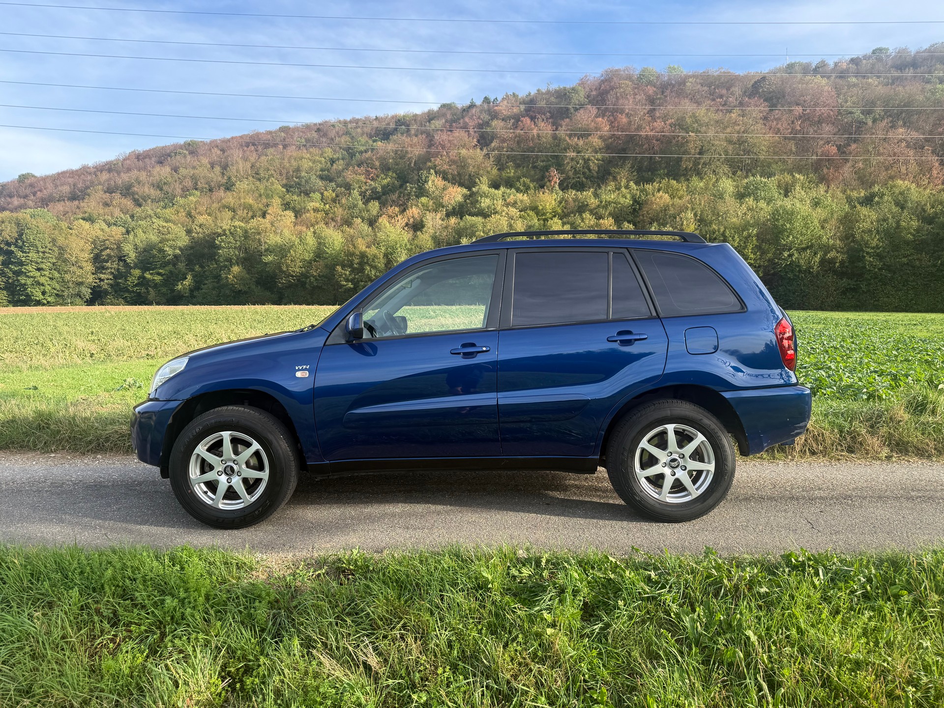 TOYOTA RAV-4 2.0 16V Mountain