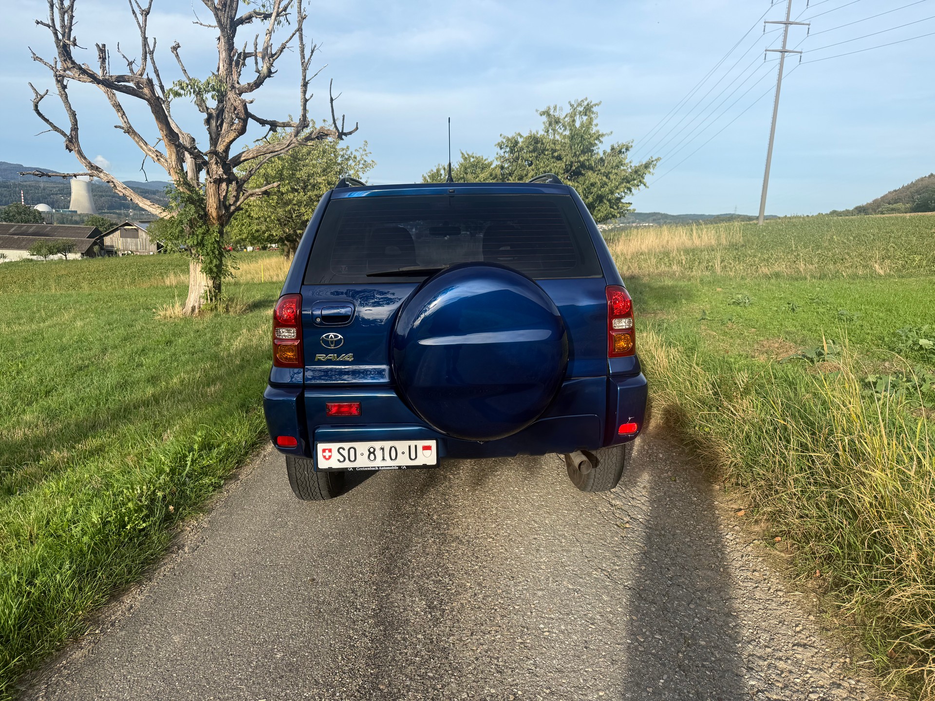 TOYOTA RAV-4 2.0 16V Mountain-image-7