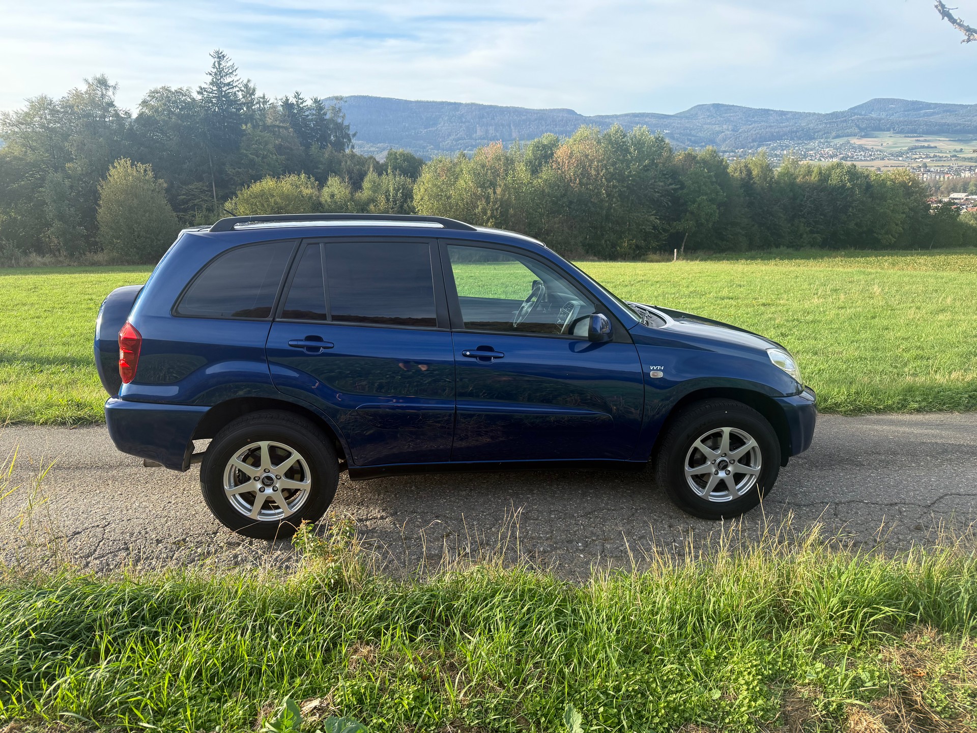 TOYOTA RAV-4 2.0 16V Mountain-showroom-element-3