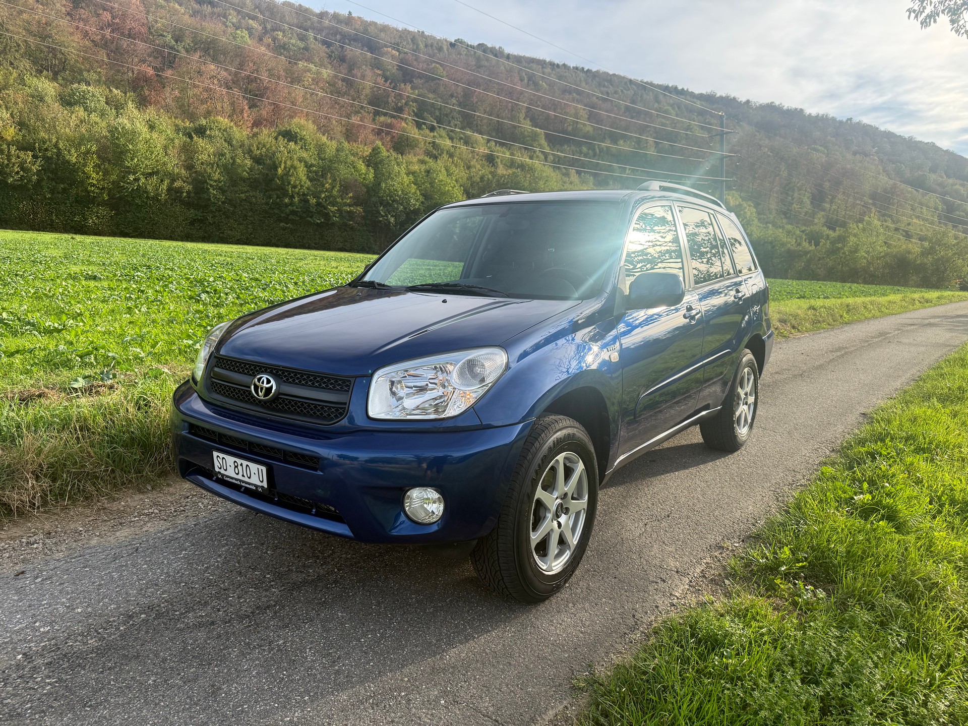 TOYOTA RAV-4 2.0 16V Mountain-image-5