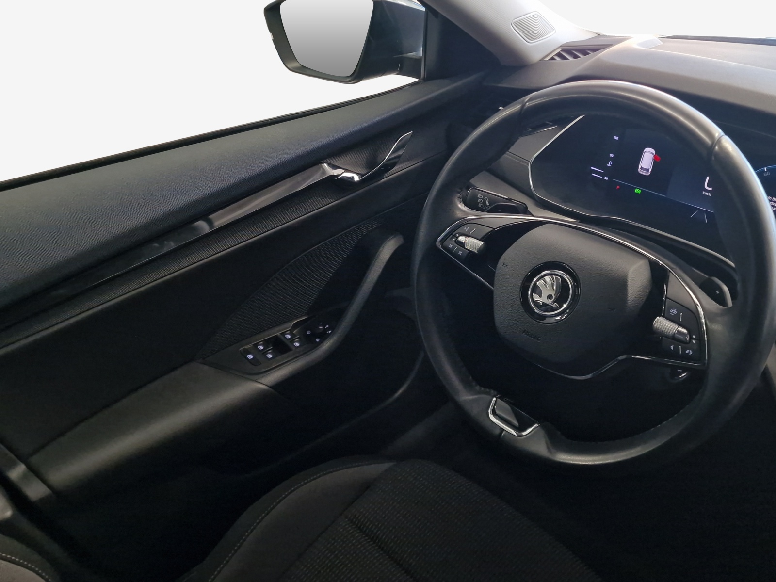 SKODA Octavia Combi 2.0 TSI Ambition DSG 4x4-image-14