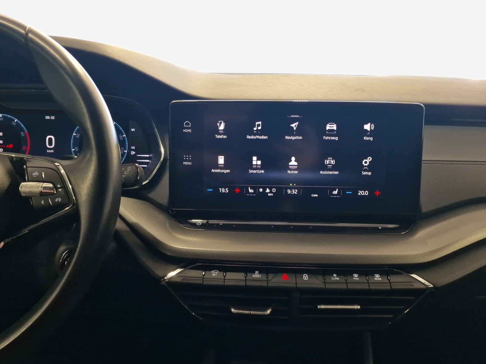 SKODA Octavia Combi 2.0 TSI Ambition DSG 4x4-image-10