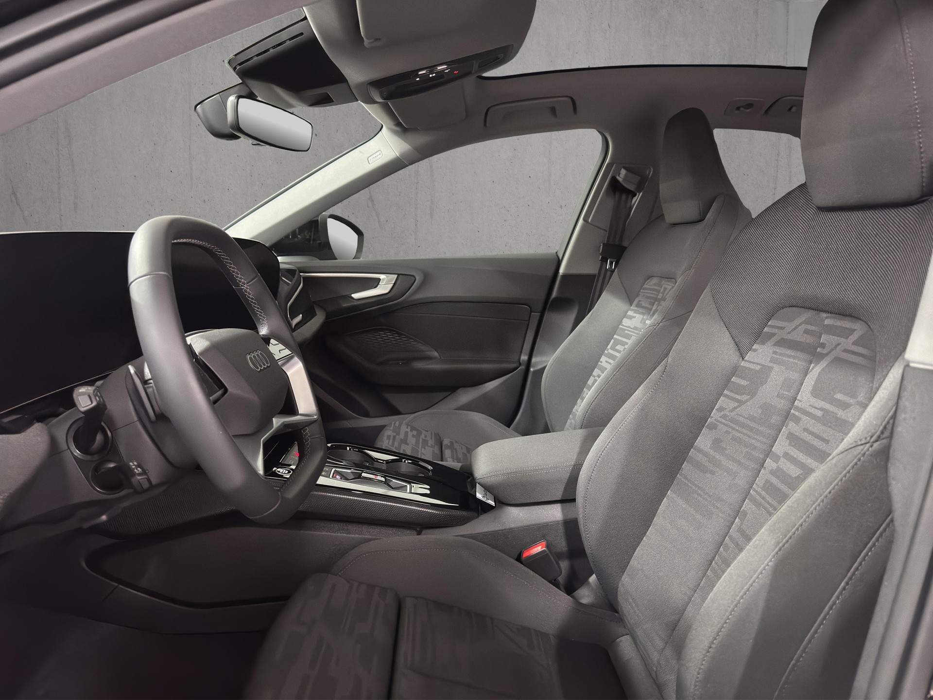 AUDI A5 Limousine 2.0 TFSI S Line S tronic "Panoramadach-RF.-Kamera-Optikpaket schwarz"-image-7