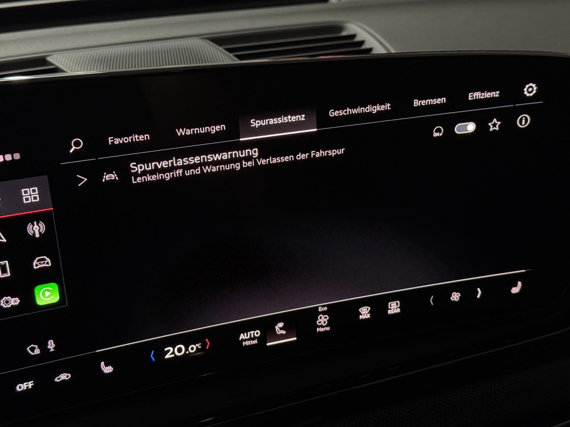 AUDI A5 Limousine 2.0 TFSI S Line S tronic "Panoramadach-RF.-Kamera-Optikpaket schwarz"-image-21