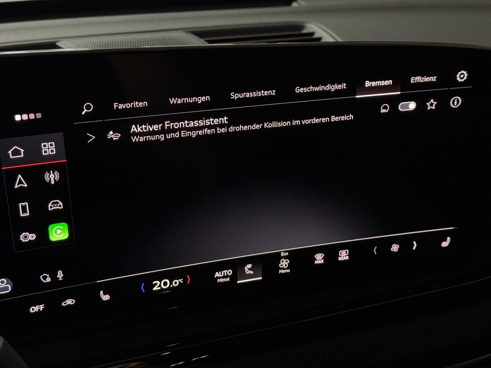 AUDI A5 Limousine 2.0 TFSI S Line S tronic "Panoramadach-RF.-Kamera-Optikpaket schwarz"-image-23