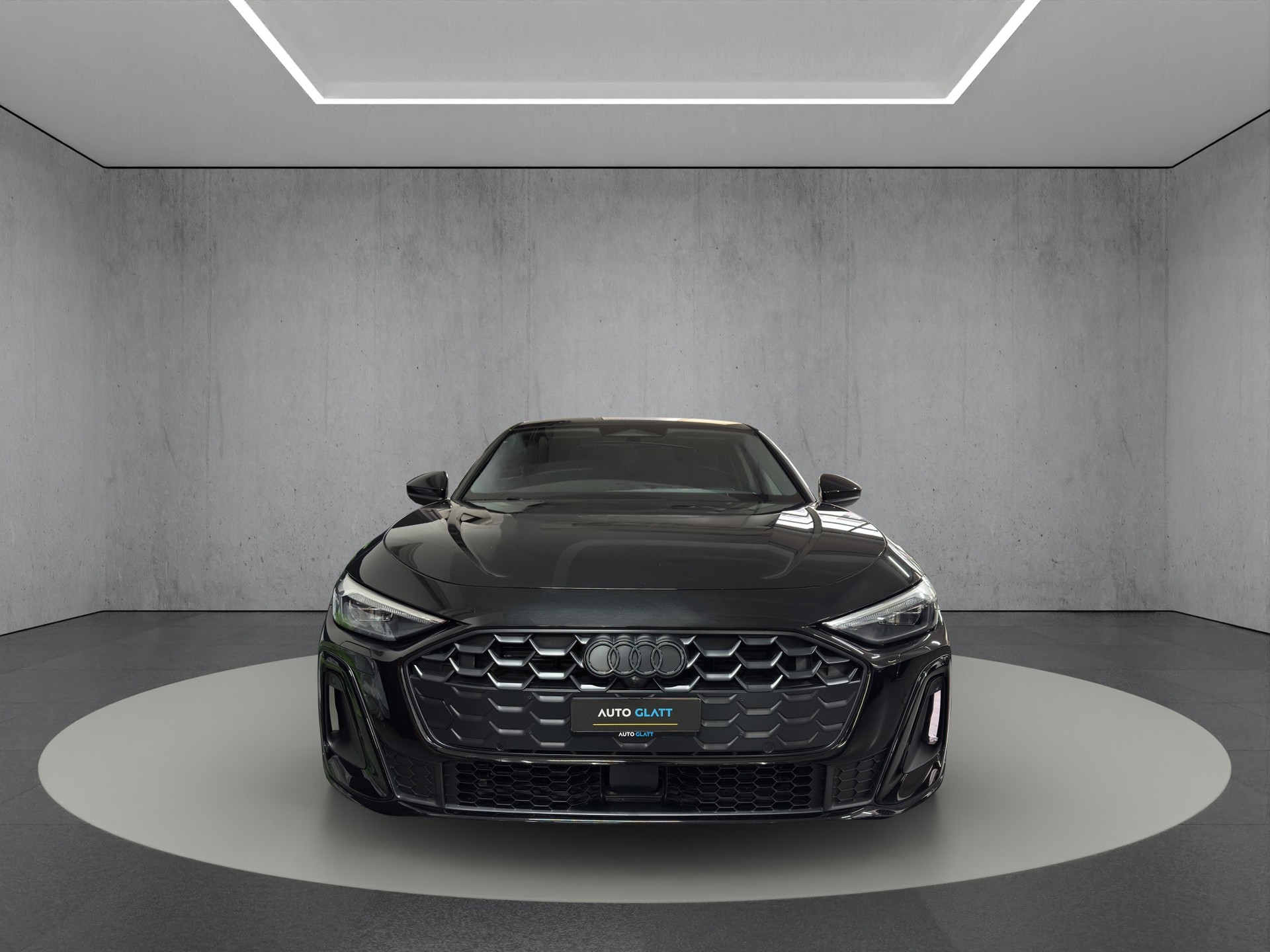 AUDI A5 Limousine 2.0 TFSI S Line S tronic "Panoramadach-RF.-Kamera-Optikpaket schwarz"-image-6