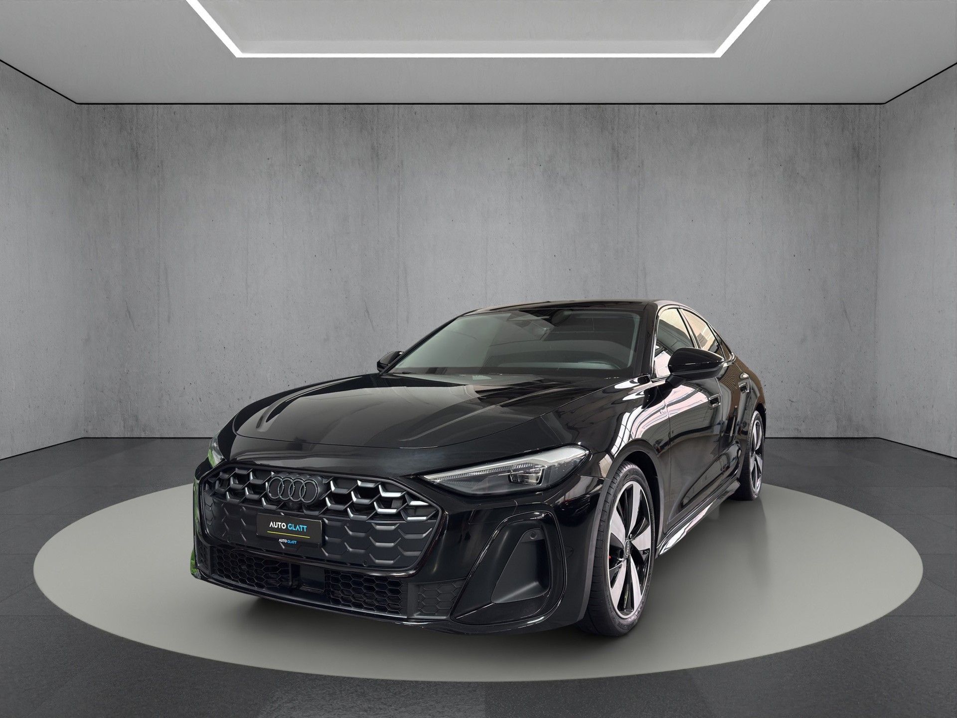 AUDI A5 Limousine 2.0 TFSI S Line S tronic "Panoramadach-RF.-Kamera-Optikpaket schwarz"-image-26