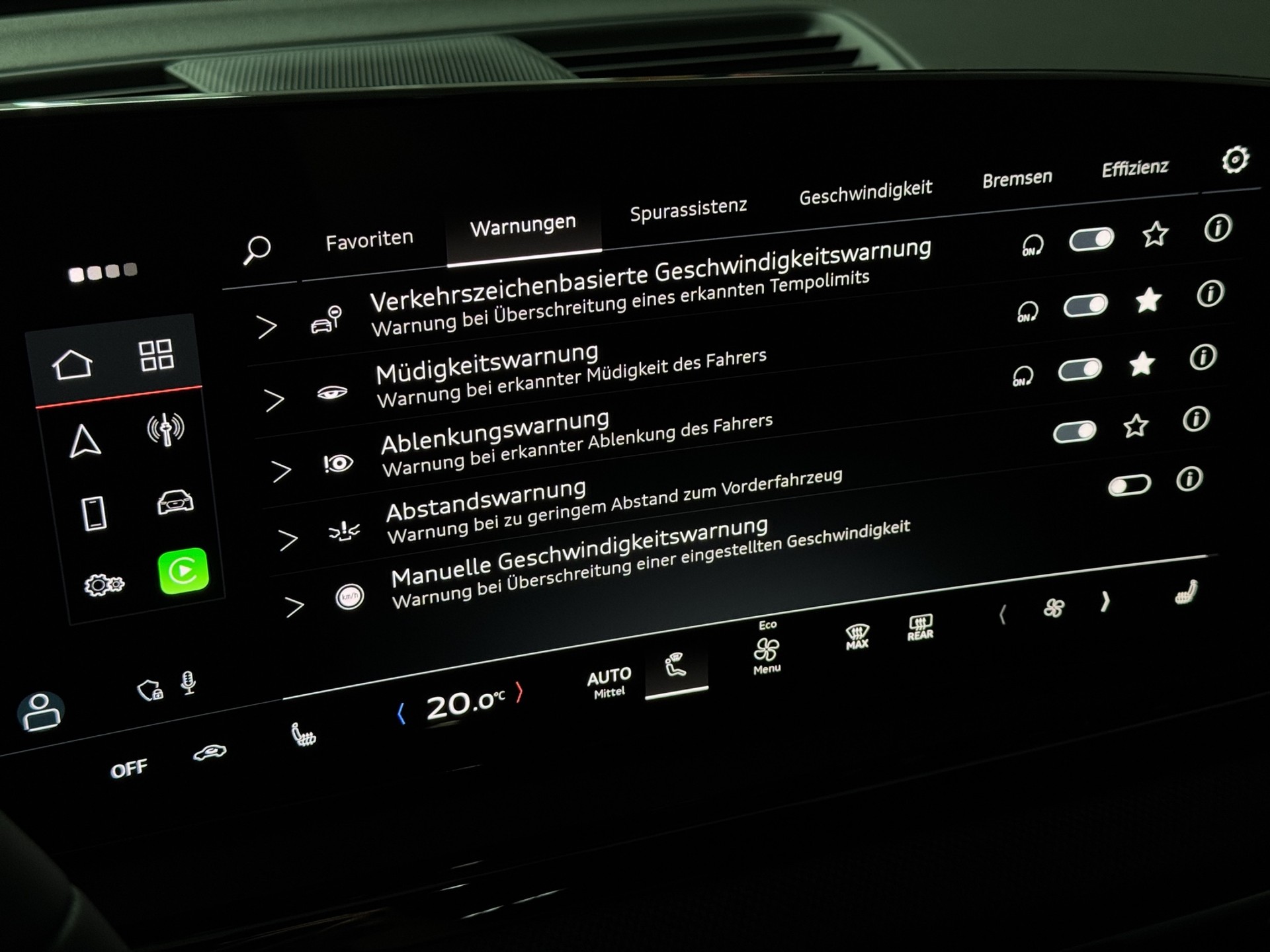 AUDI A5 Limousine 2.0 TFSI S Line S tronic "Panoramadach-RF.-Kamera-Optikpaket schwarz"-image-20
