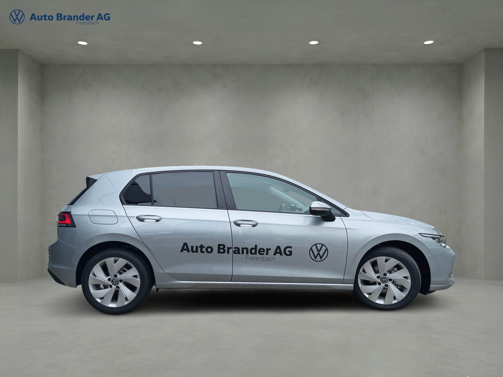 VW Golf 1.5 e TSI mHEV United DSG-image-5