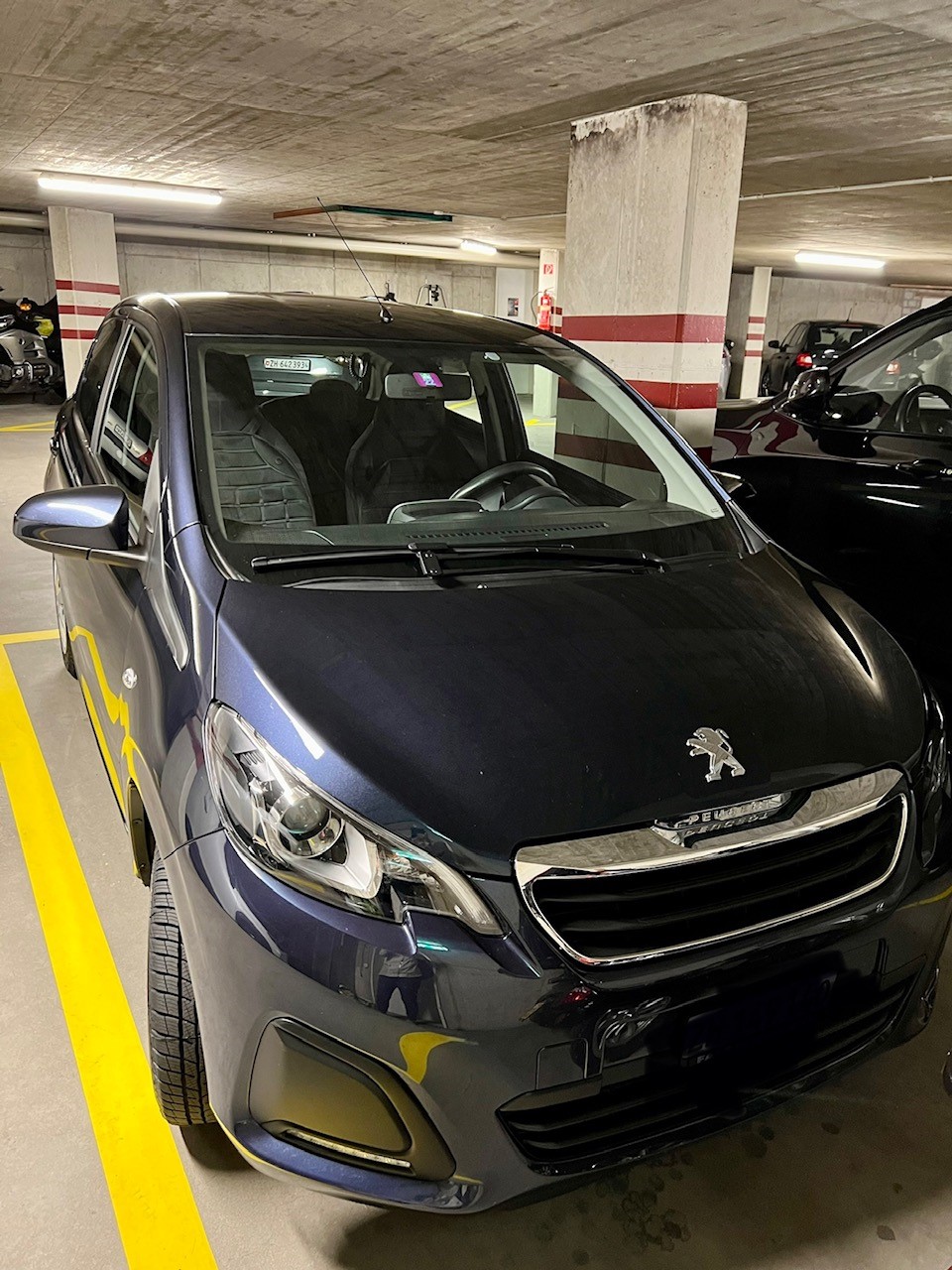 PEUGEOT VTi Access-image-0