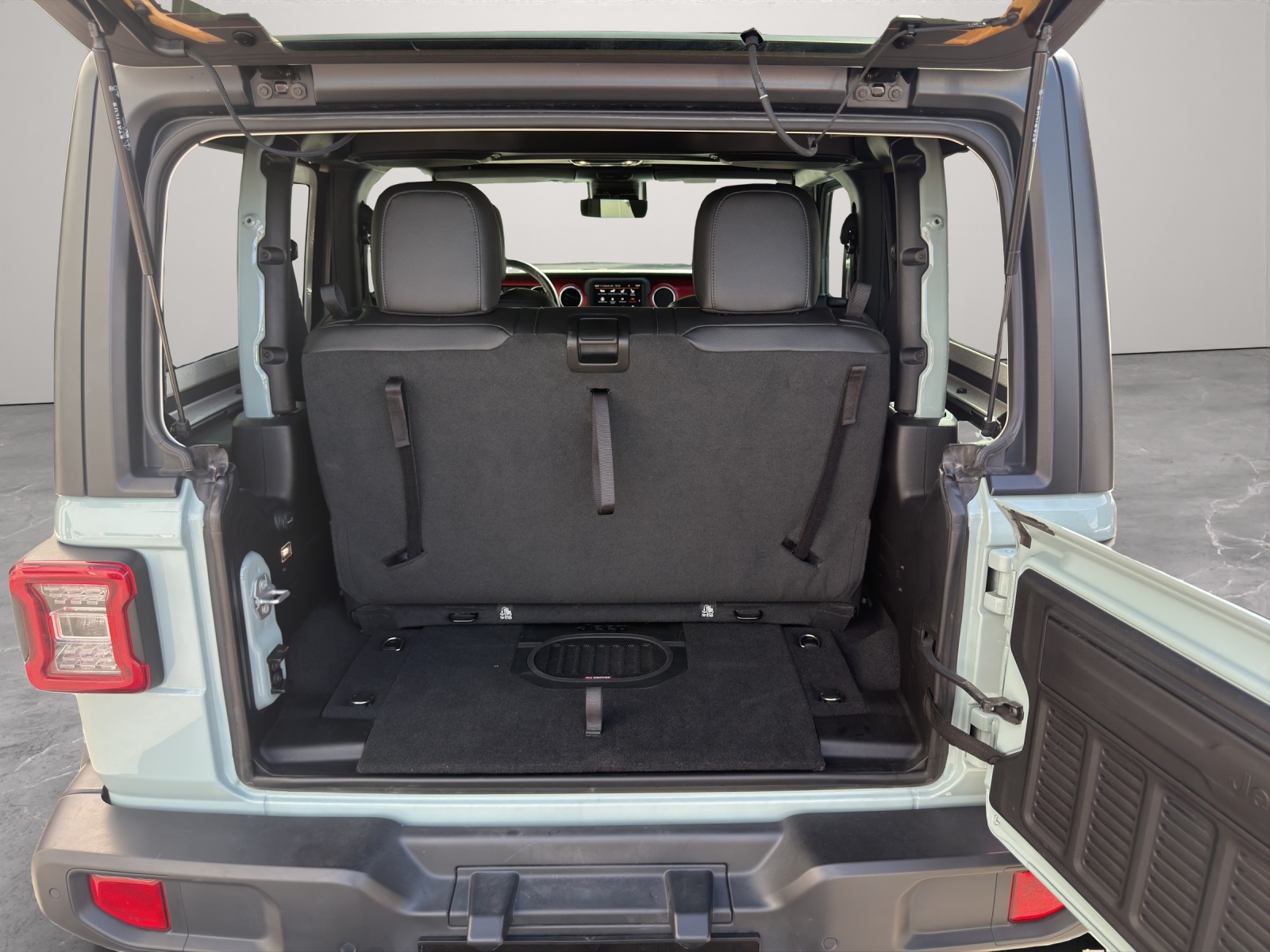 JEEP Wrangler 2.0 Turbo Rubicon-image-17