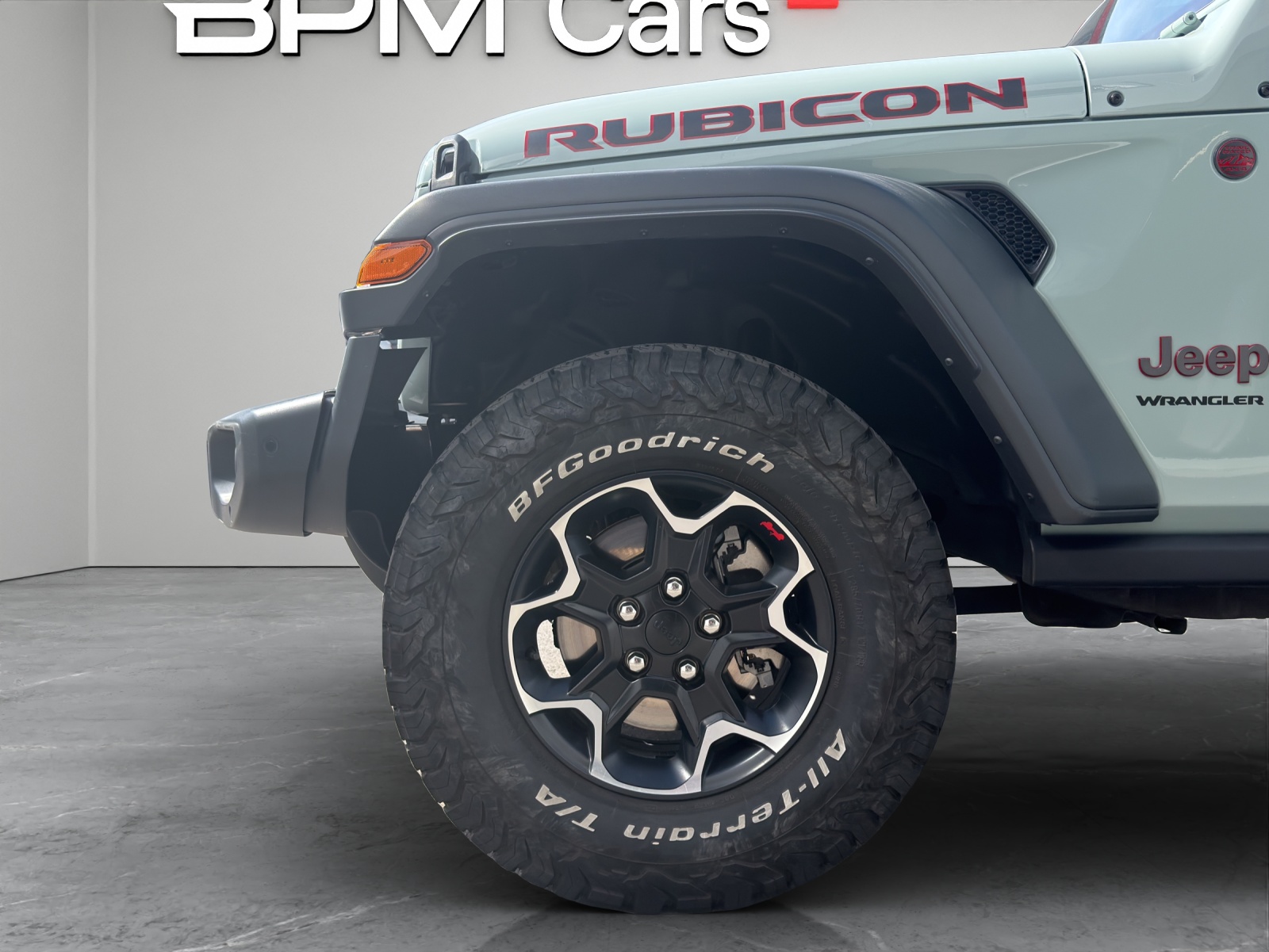 JEEP Wrangler 2.0 Turbo Rubicon-image-7
