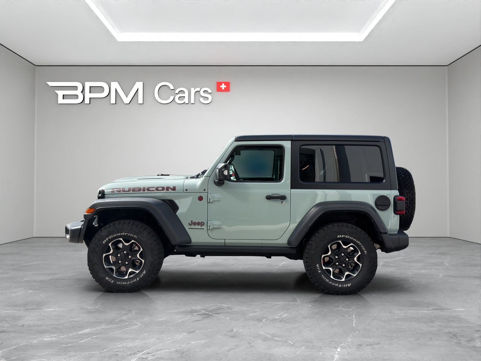 Image JEEP WRANGLER Wrangler 2.0 Turbo Rubicon