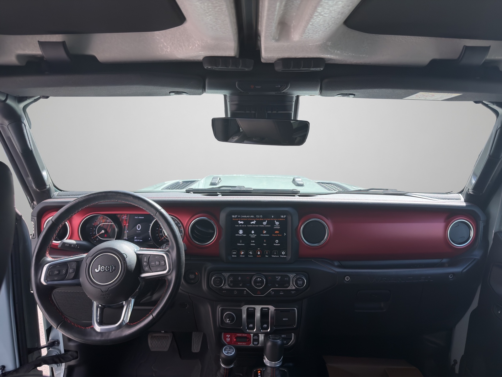 JEEP Wrangler 2.0 Turbo Rubicon-image-14
